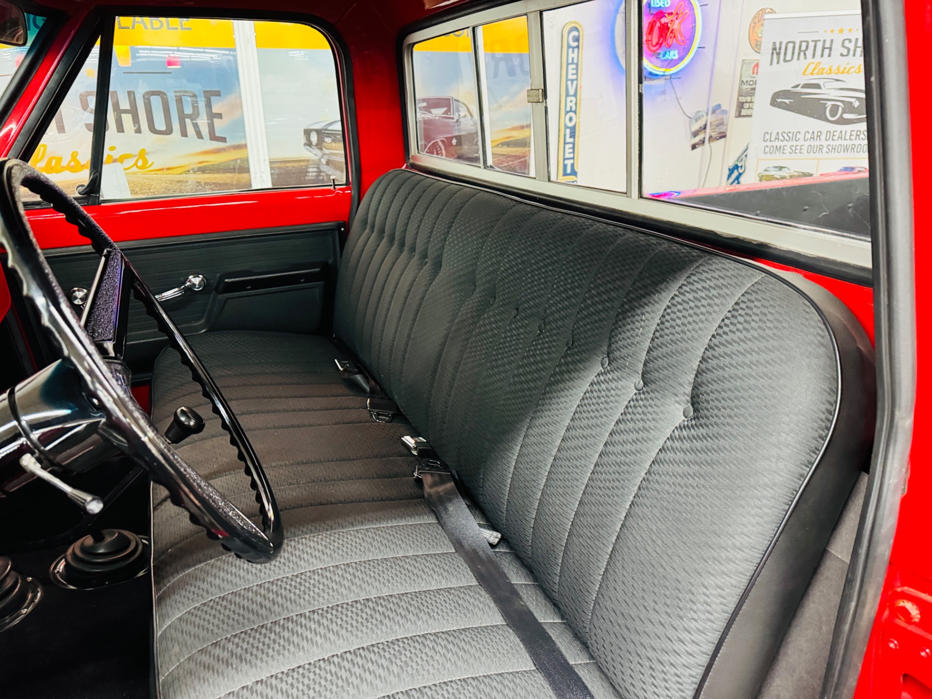 1972 Chevrolet Pickup 24