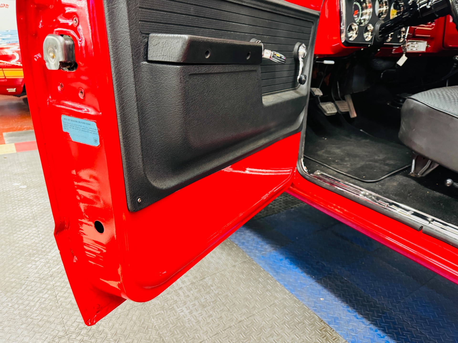 1972 Chevrolet Pickup 26