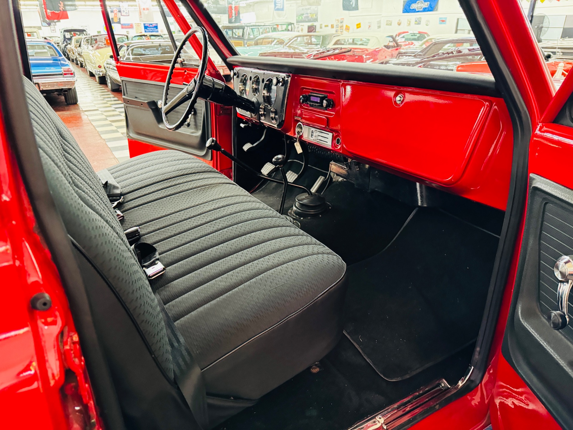 1972 Chevrolet Pickup 27
