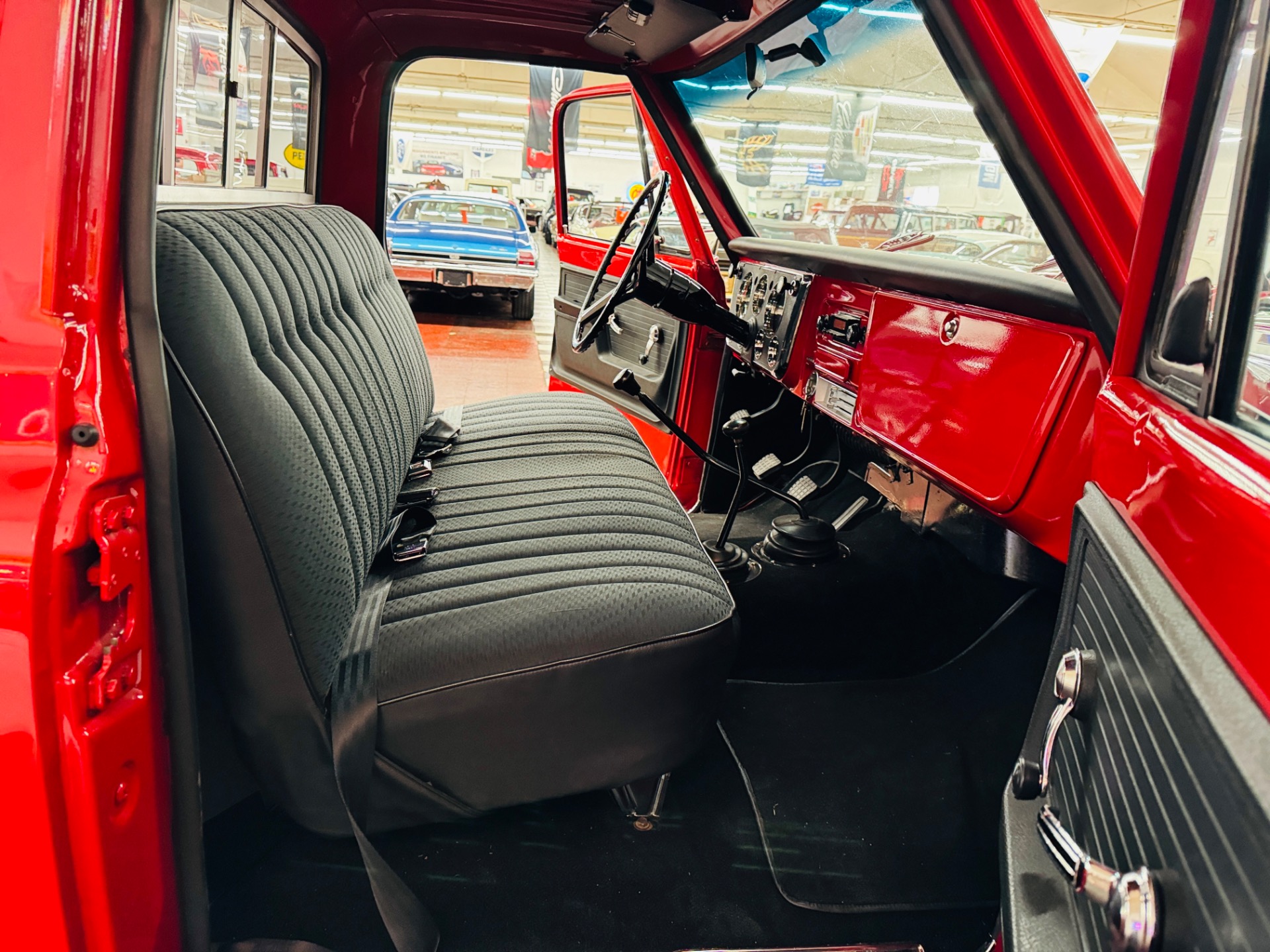 1972 Chevrolet Pickup 28