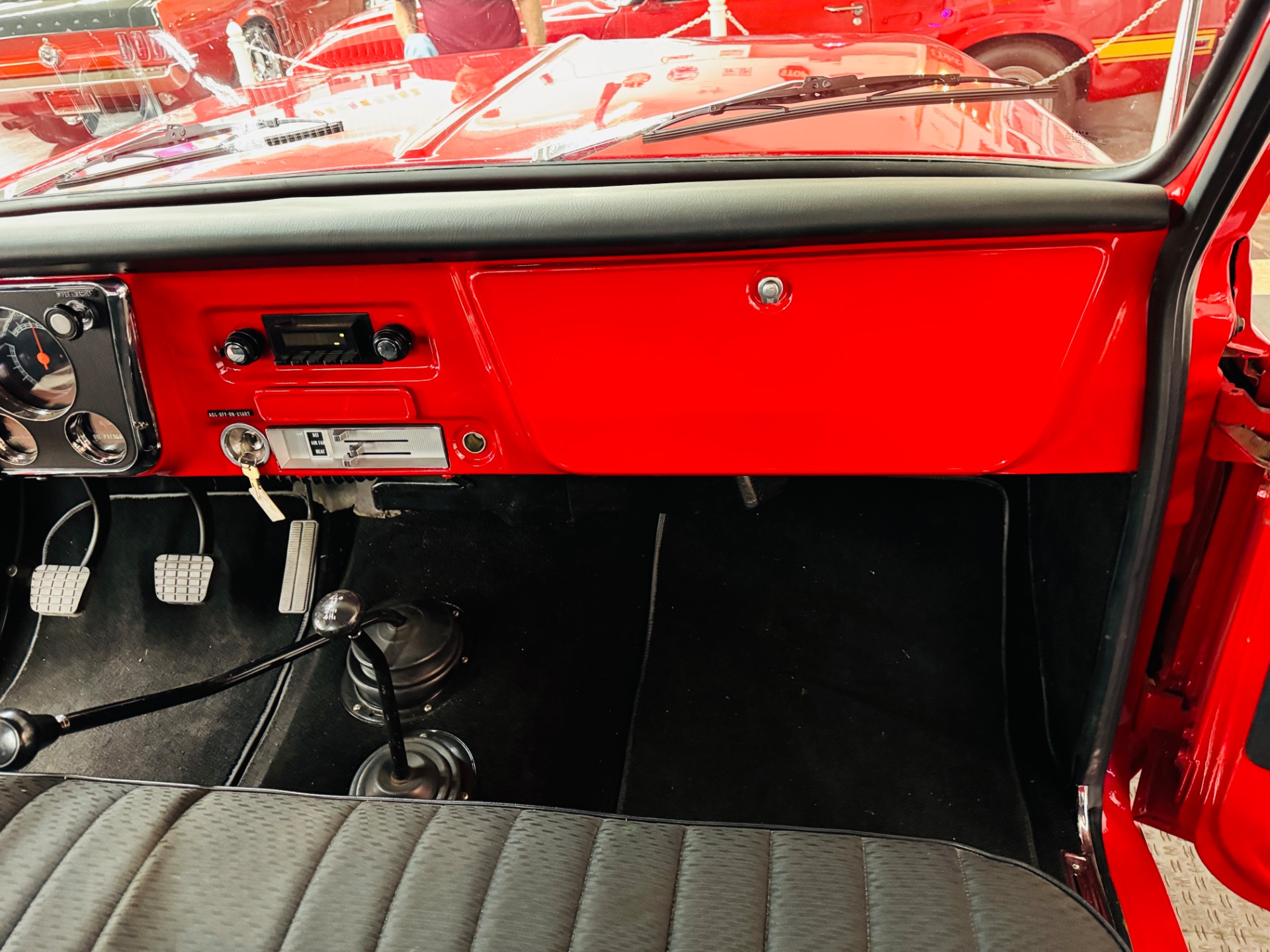 1972 Chevrolet Pickup 29