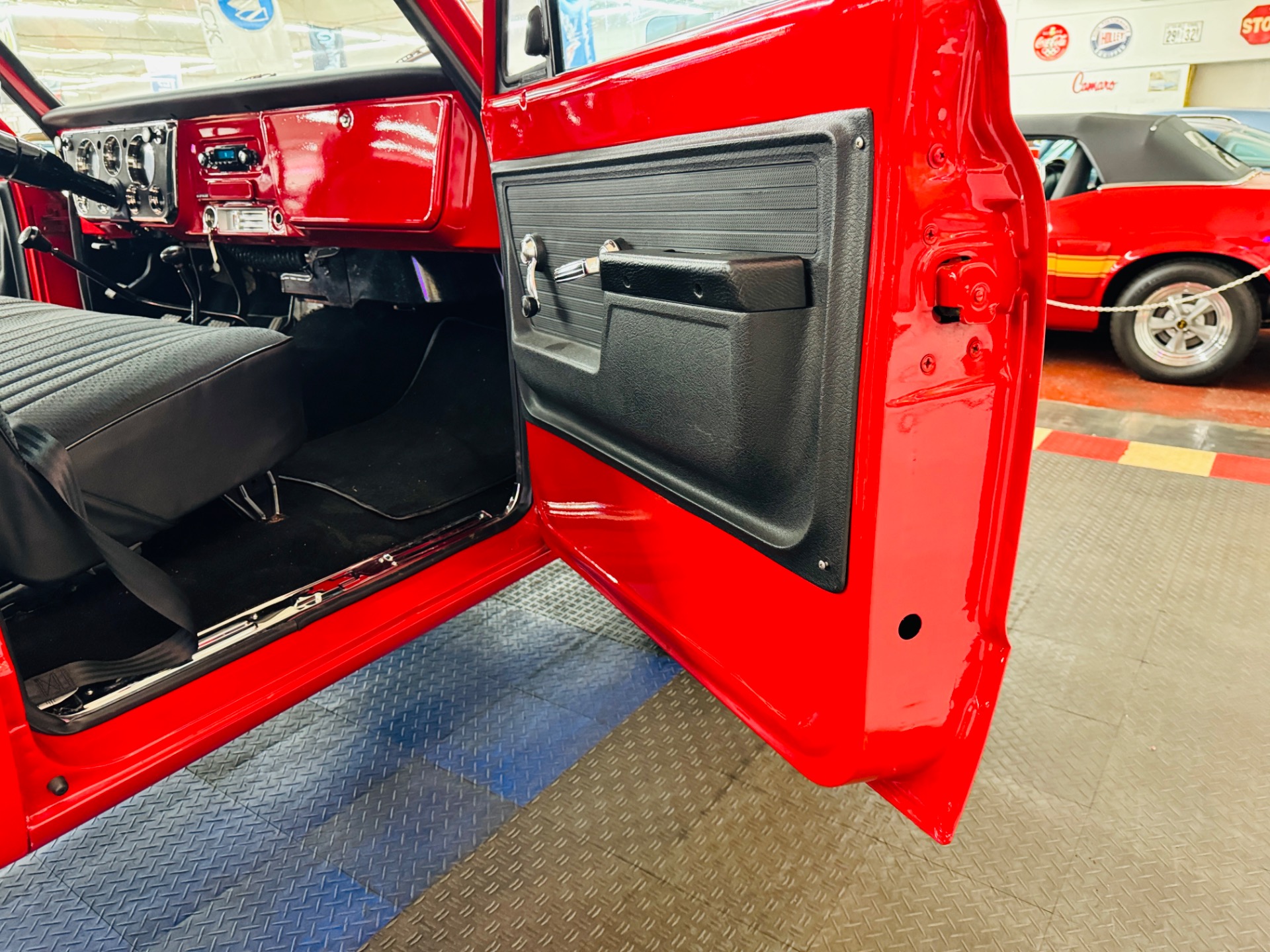 1972 Chevrolet Pickup 31