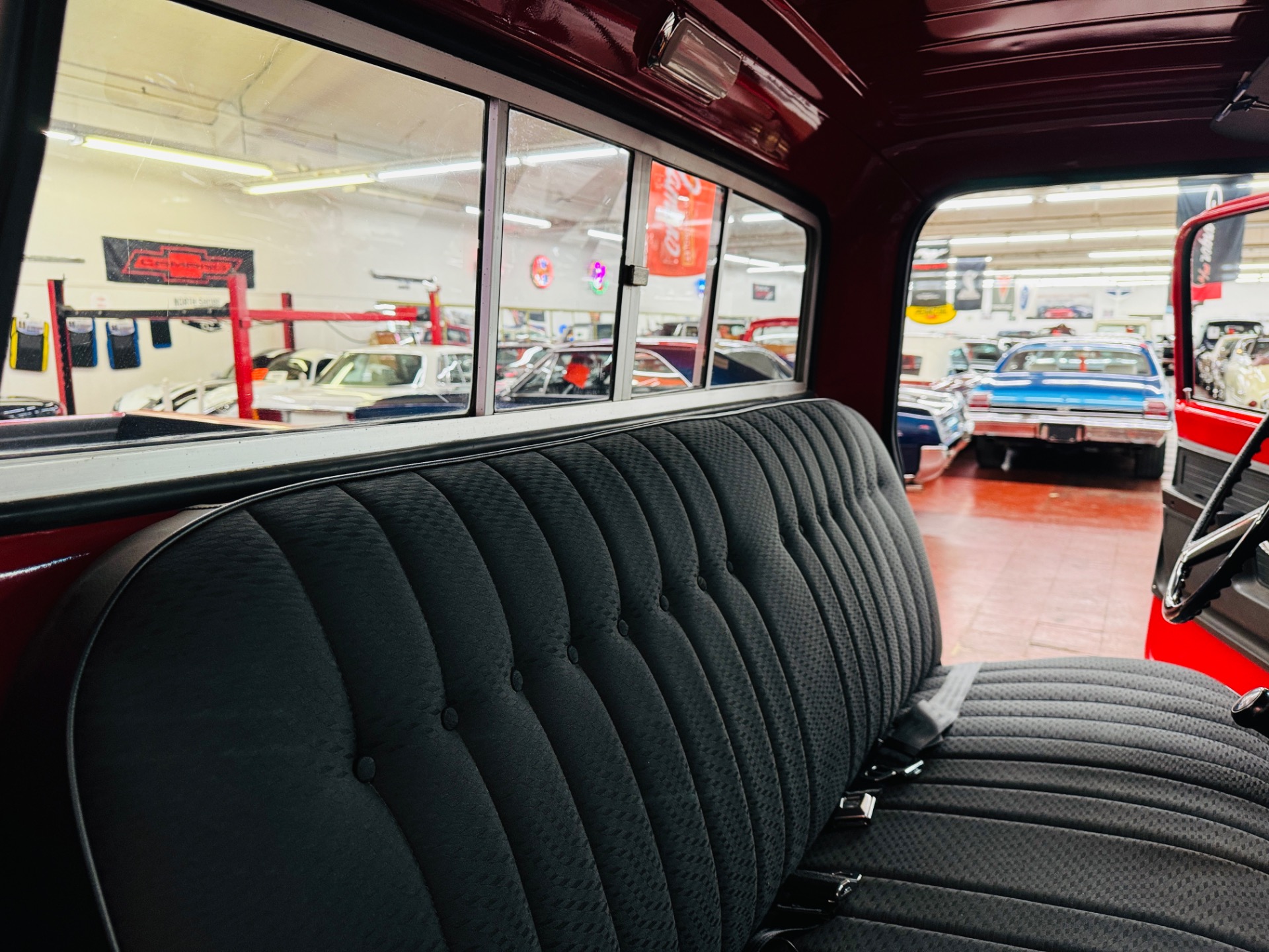 1972 Chevrolet Pickup 33