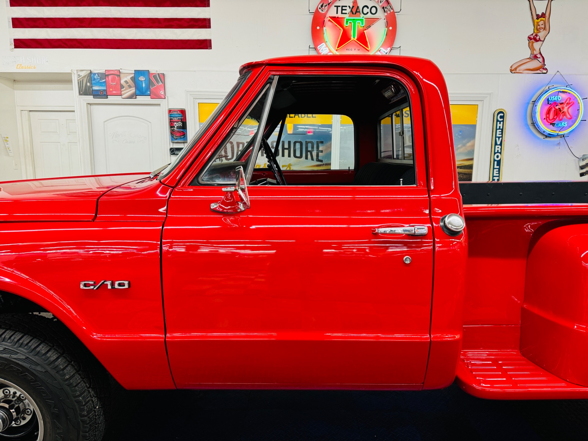 1972 Chevrolet Pickup 36