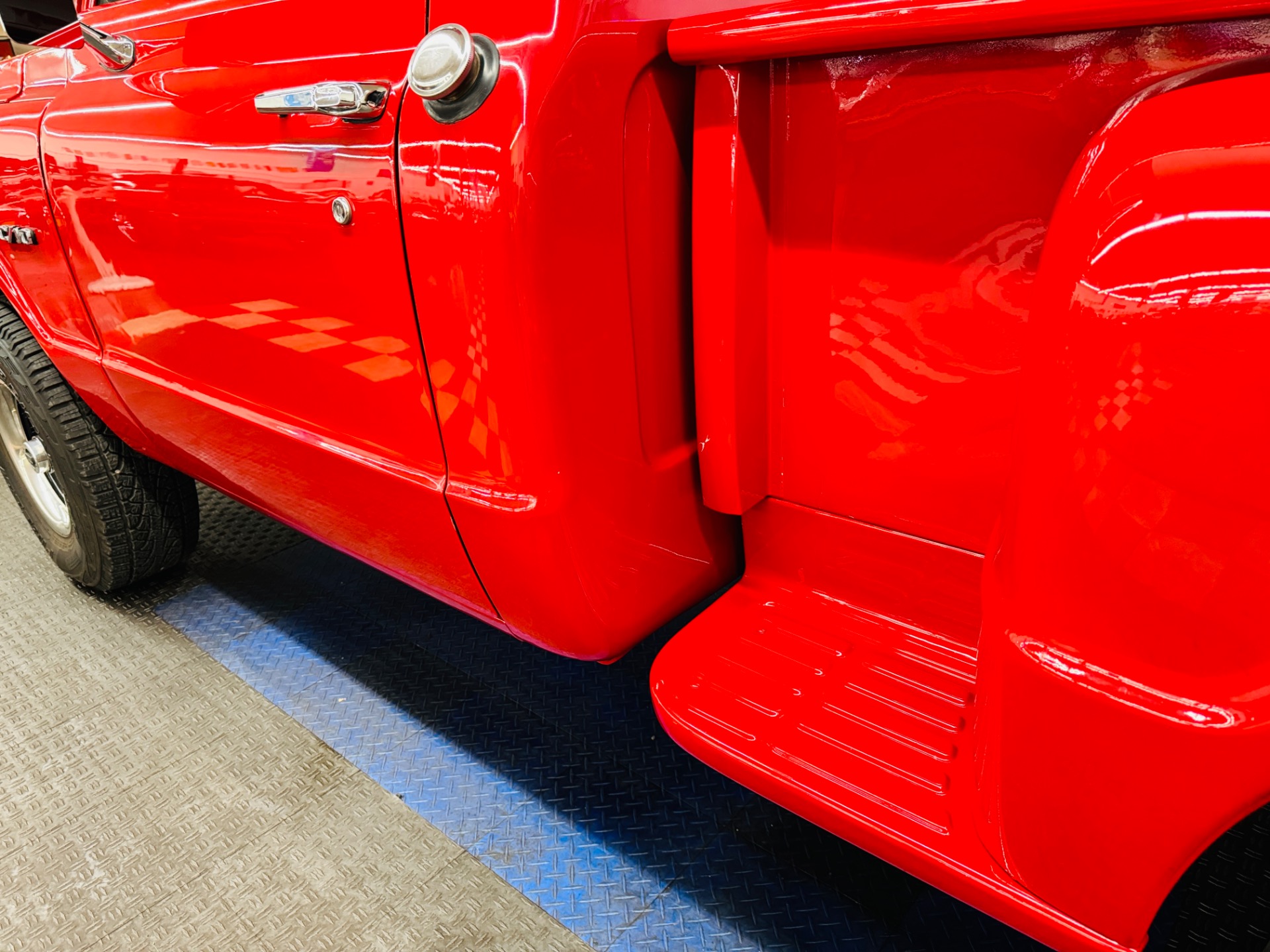 1972 Chevrolet Pickup 38