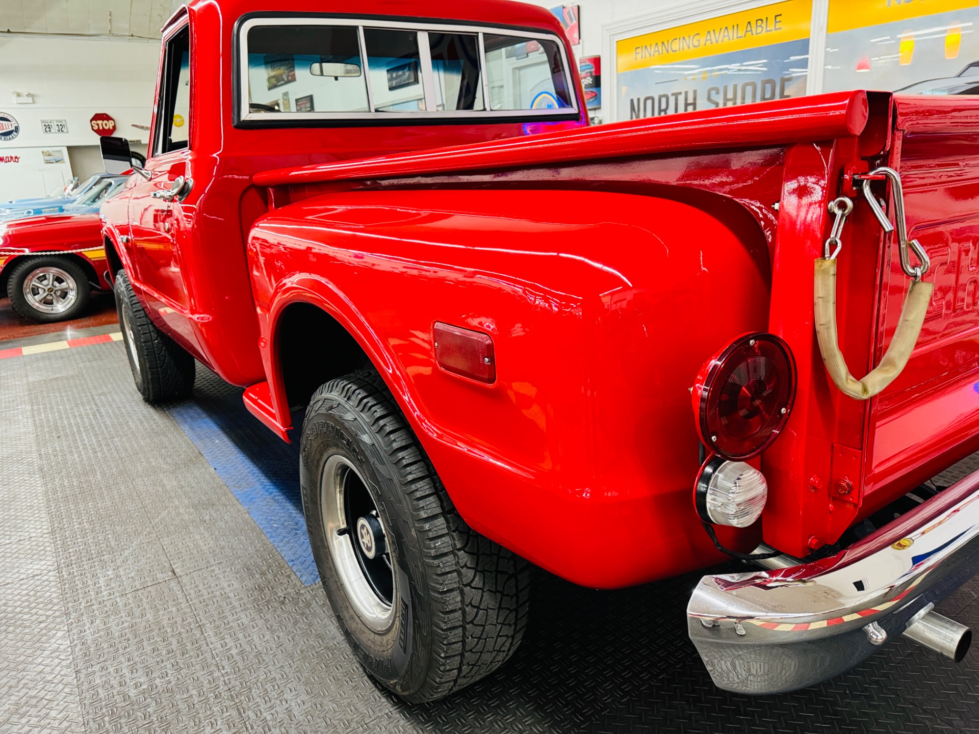 1972 Chevrolet Pickup 39