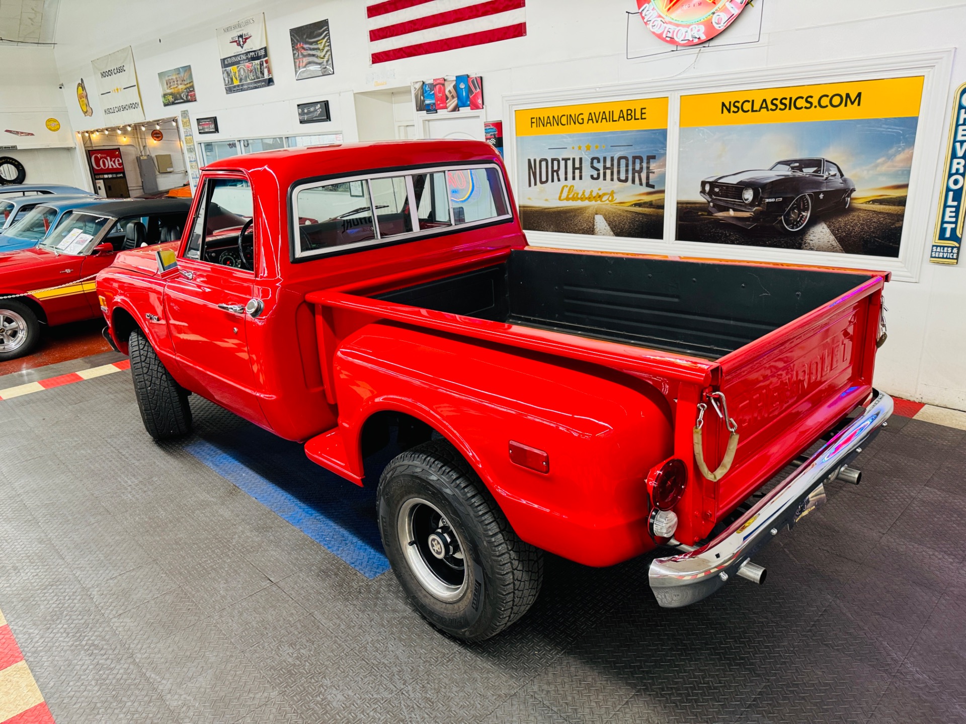1972 Chevrolet Pickup 3