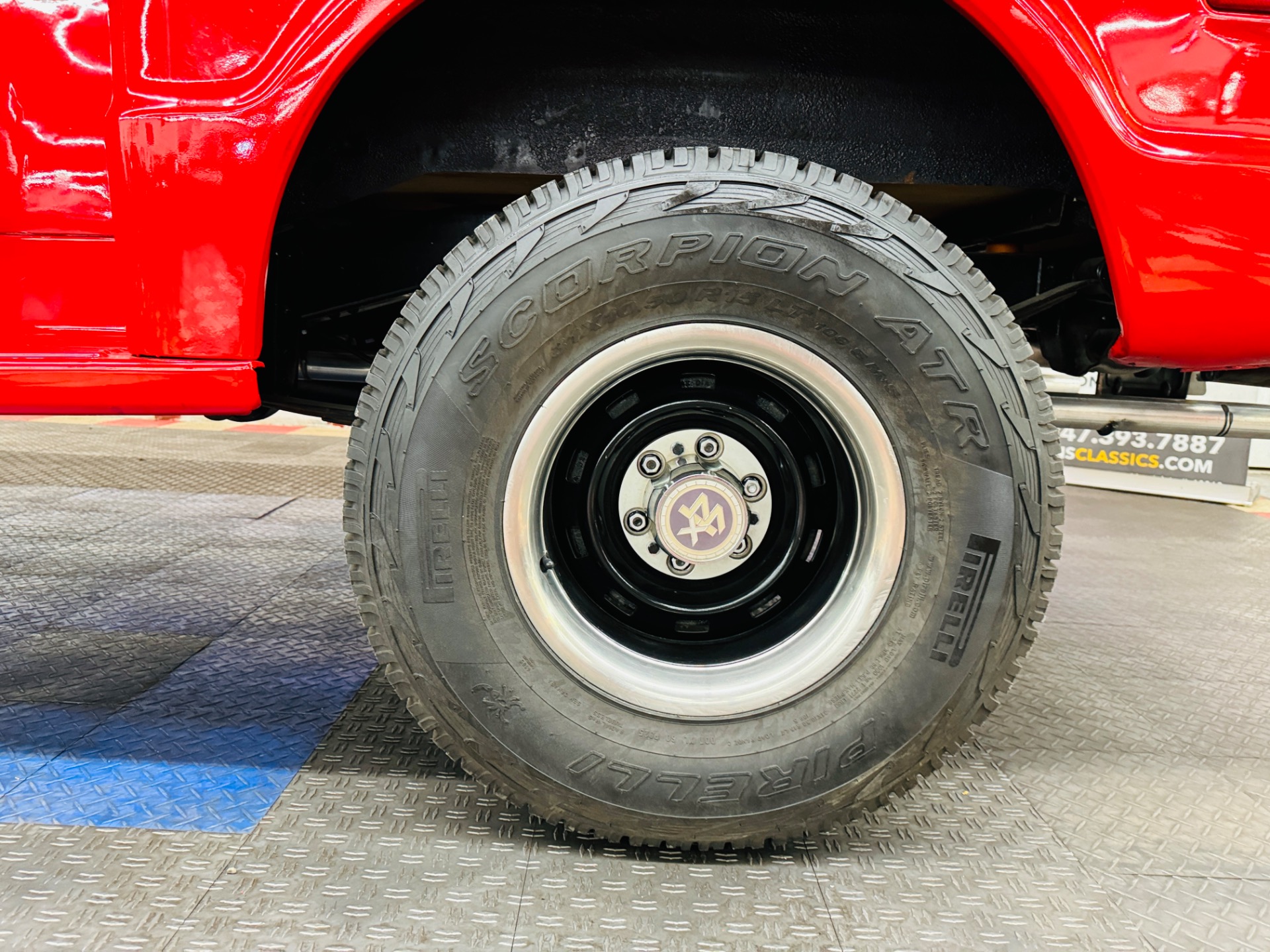 1972 Chevrolet Pickup 41