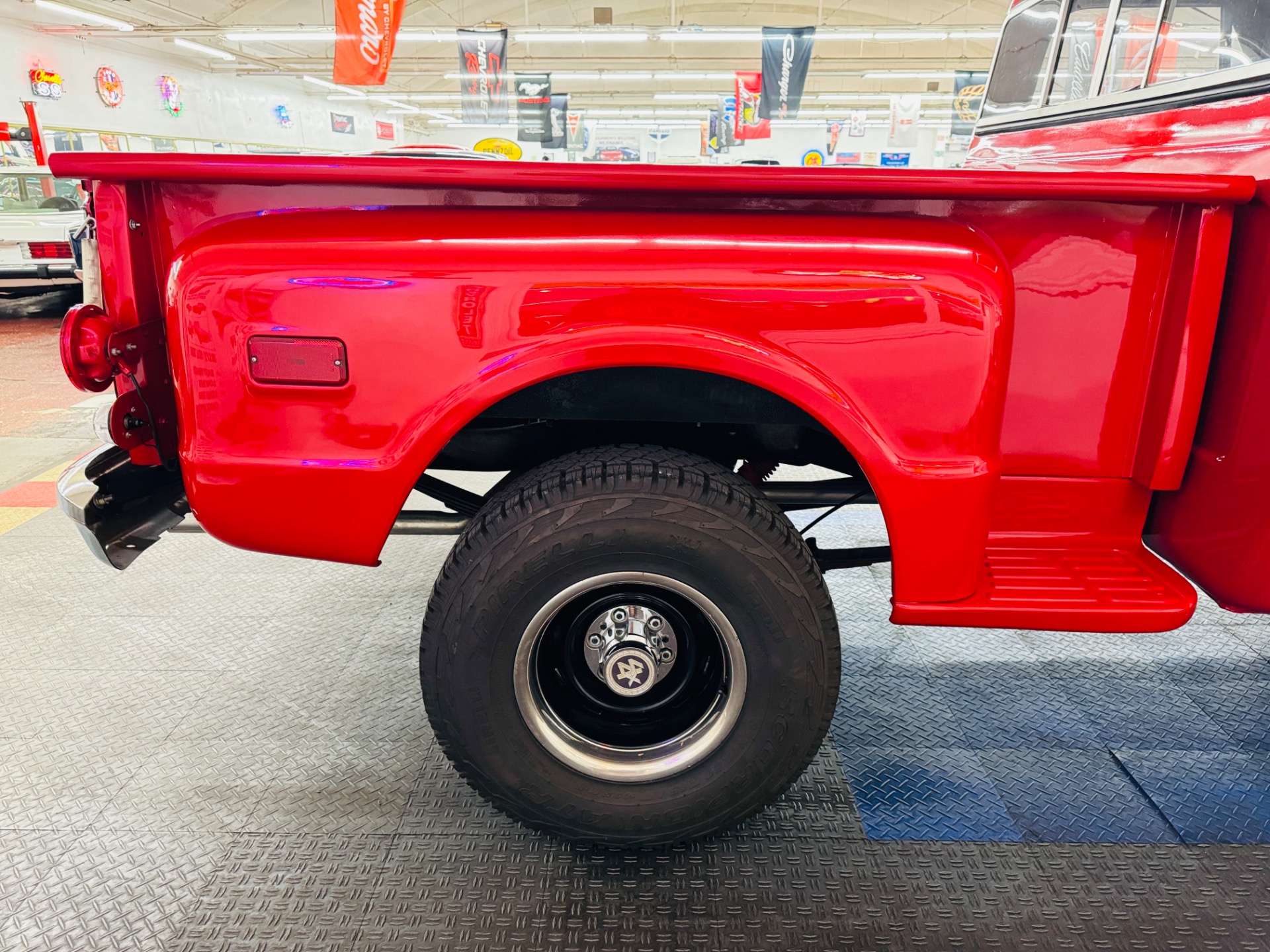 1972 Chevrolet Pickup 42