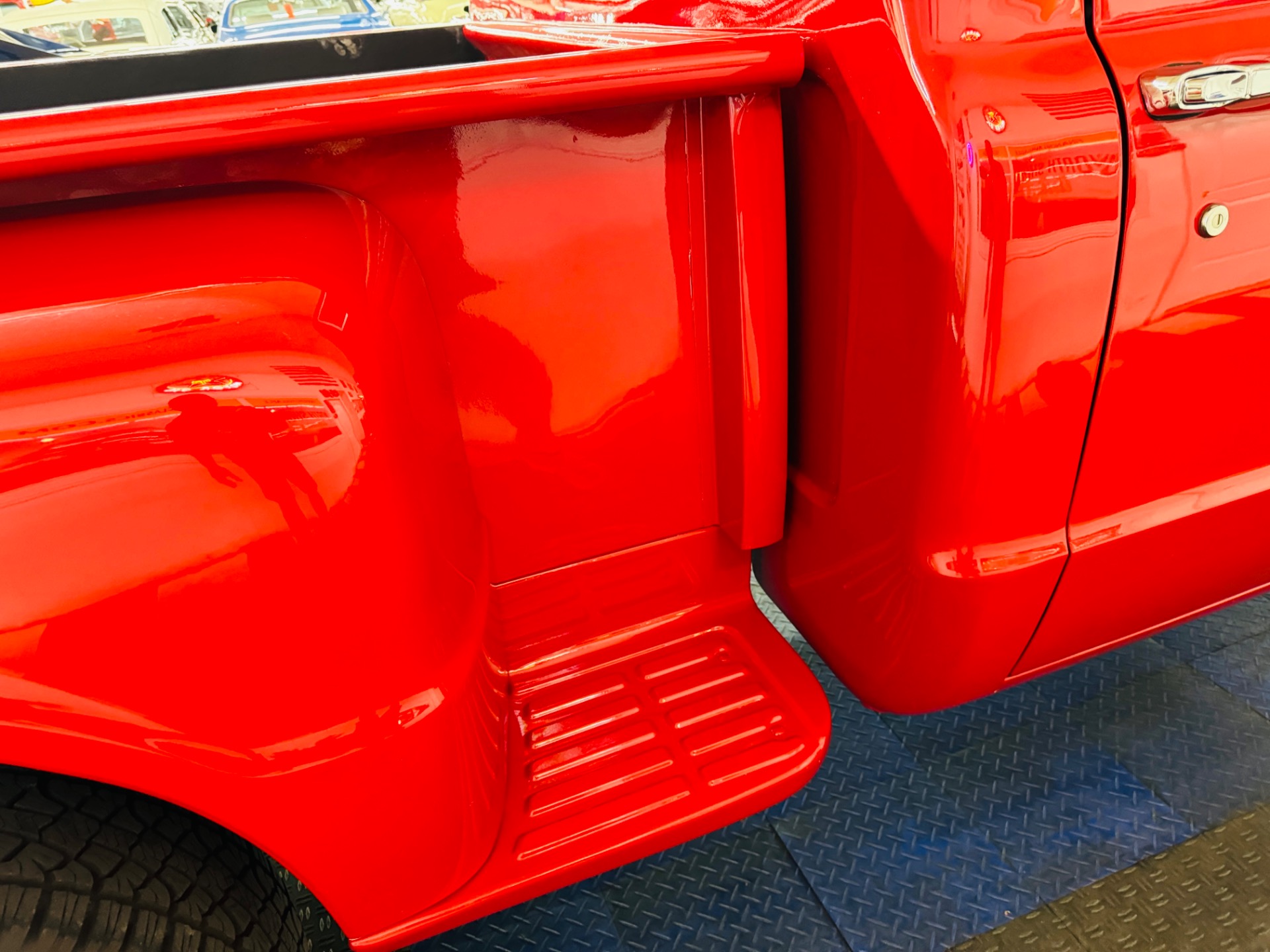 1972 Chevrolet Pickup 44