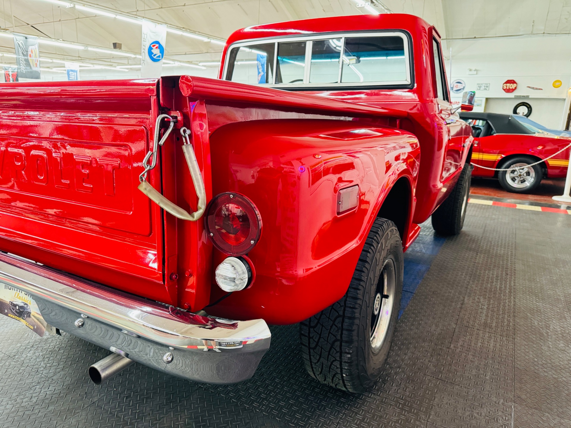 1972 Chevrolet Pickup 46