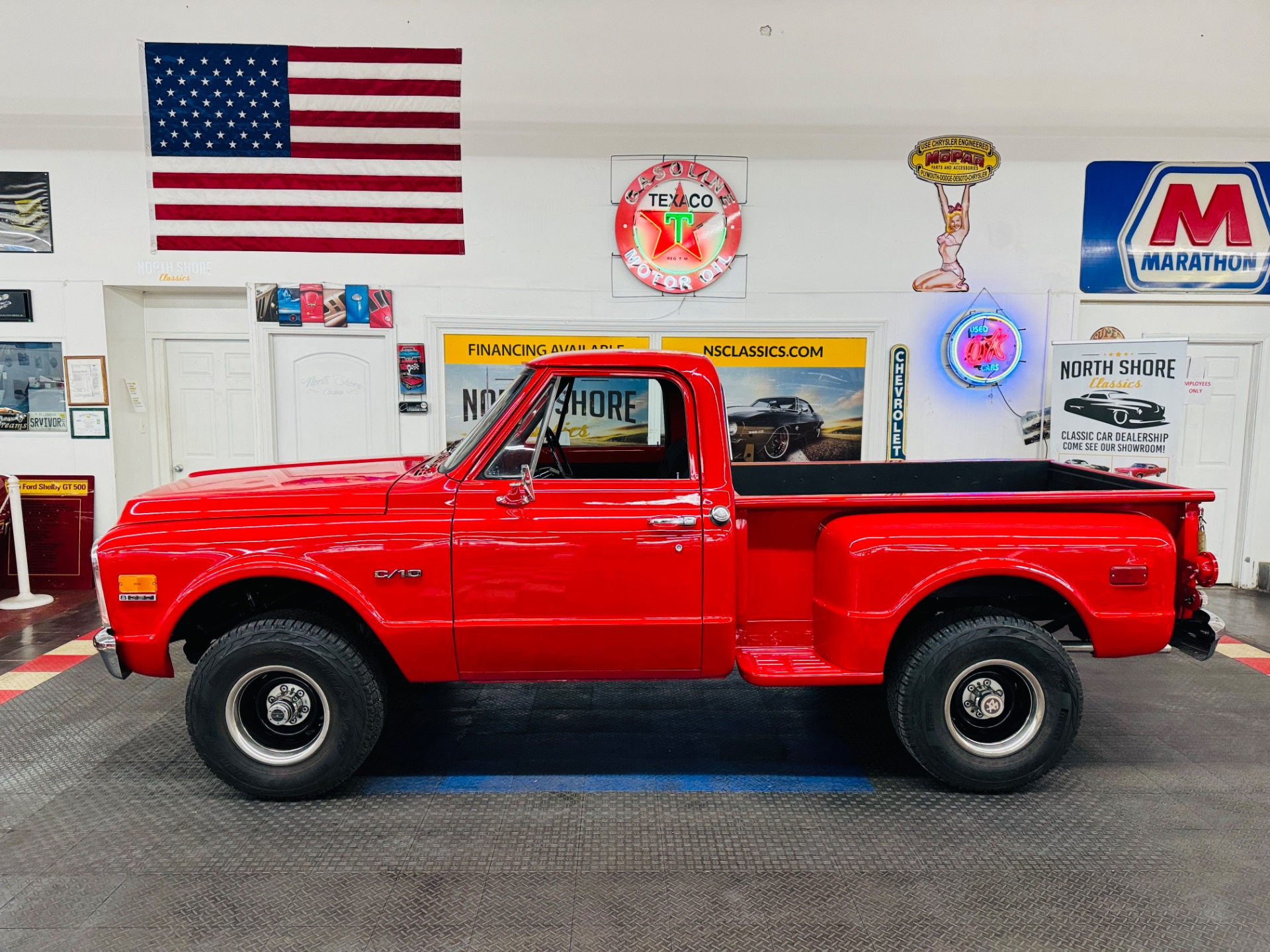 1972 Chevrolet Pickup 4