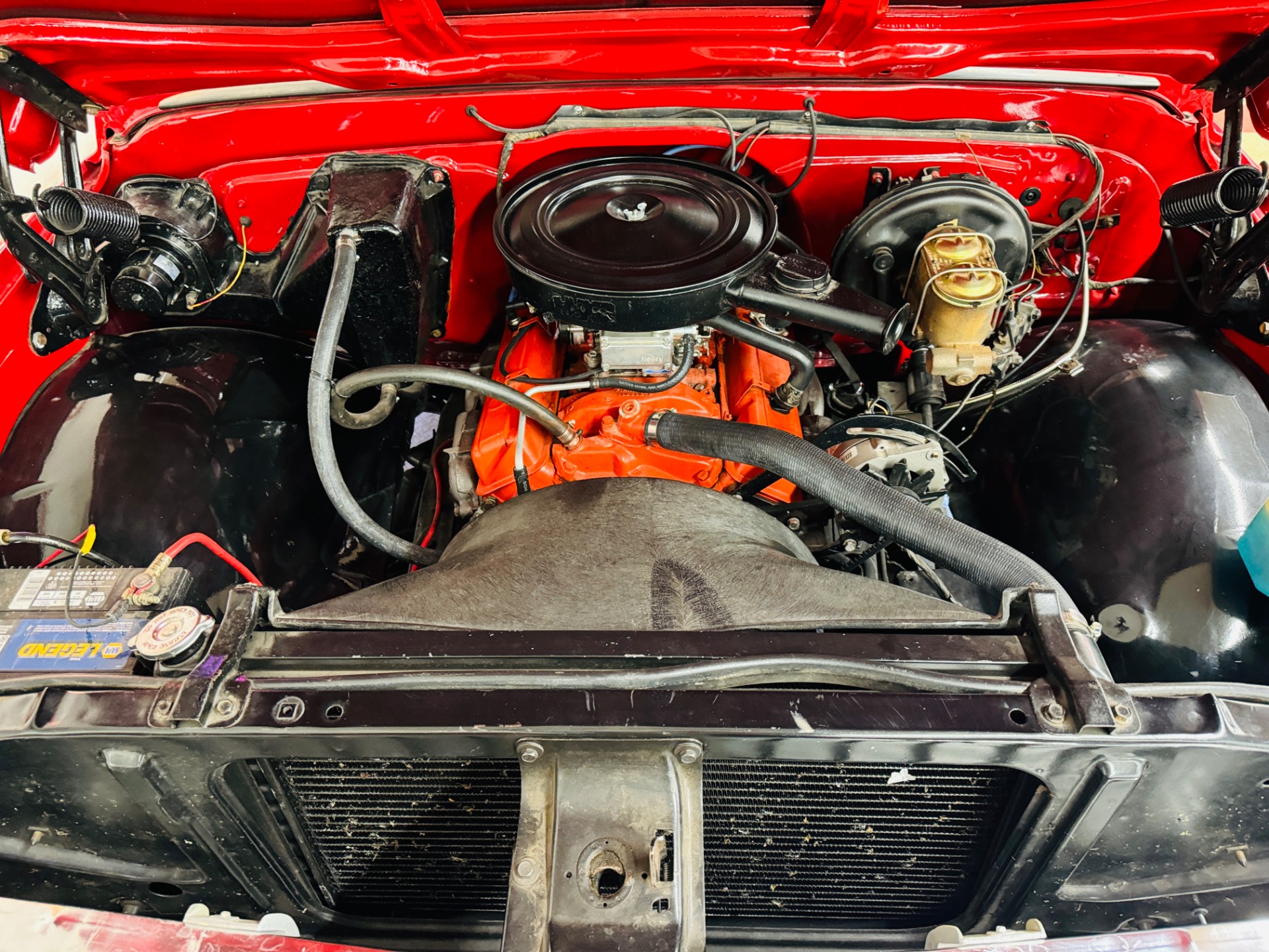 1972 Chevrolet Pickup 52