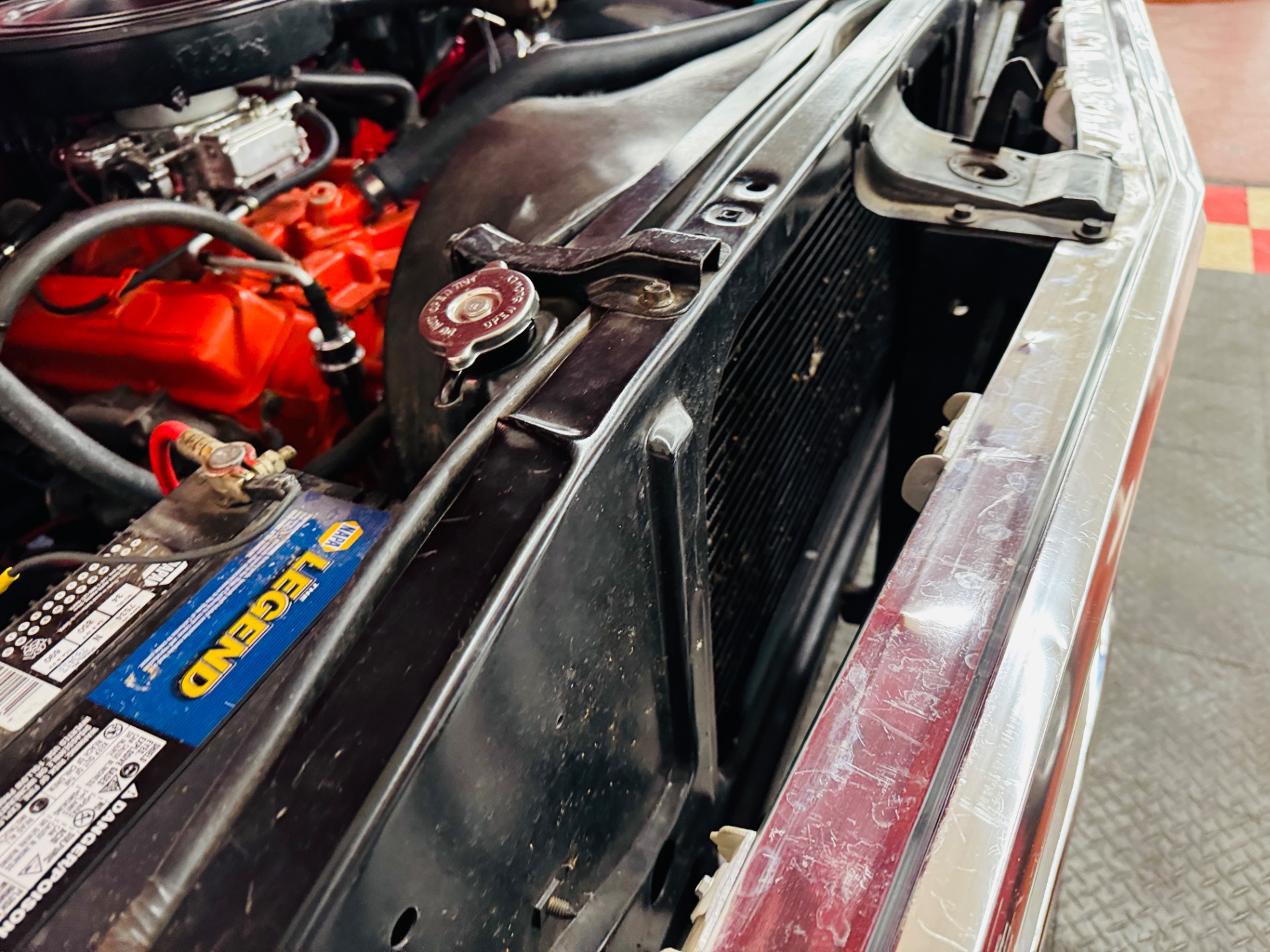 1972 Chevrolet Pickup 55