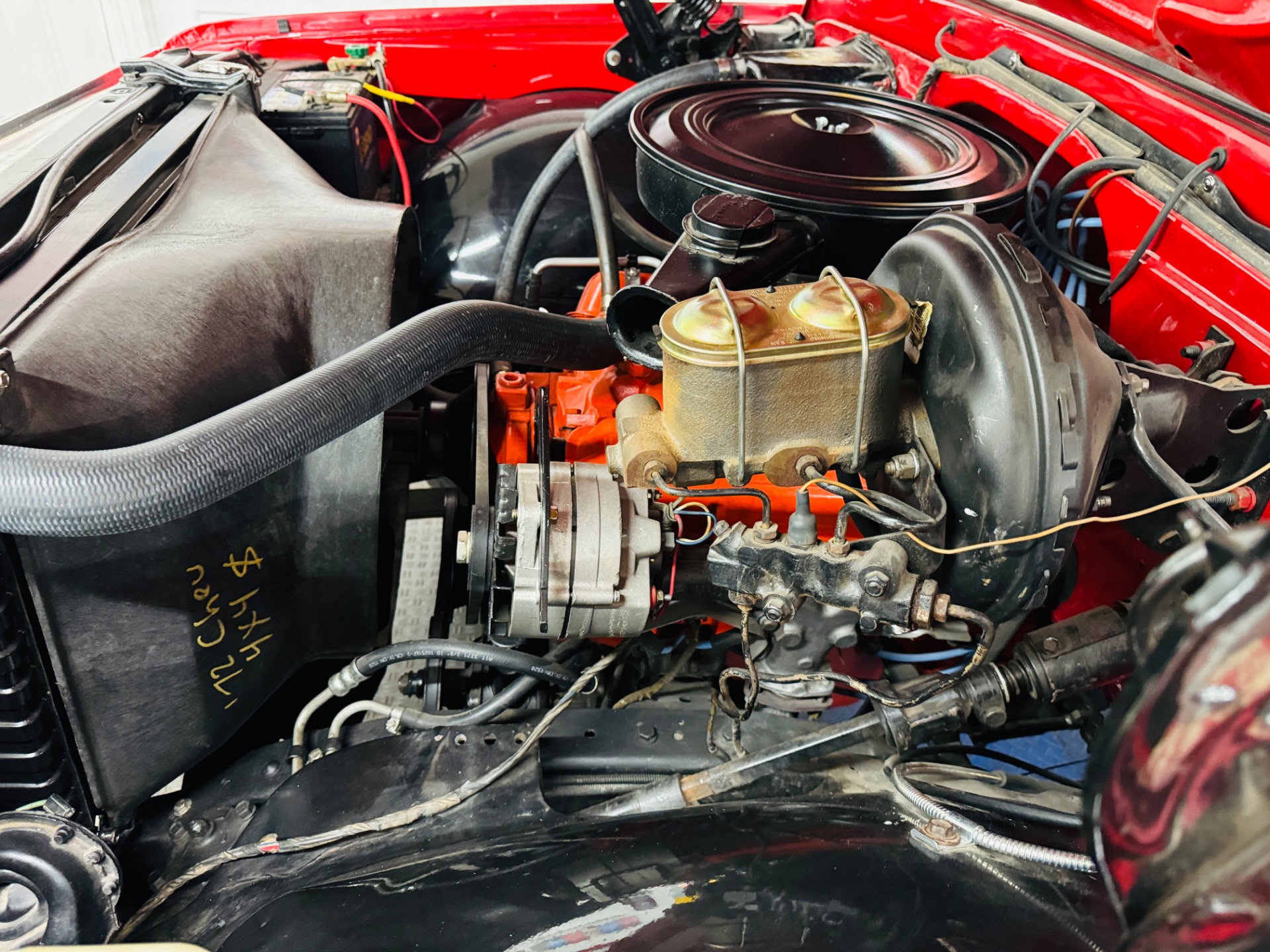 1972 Chevrolet Pickup 56