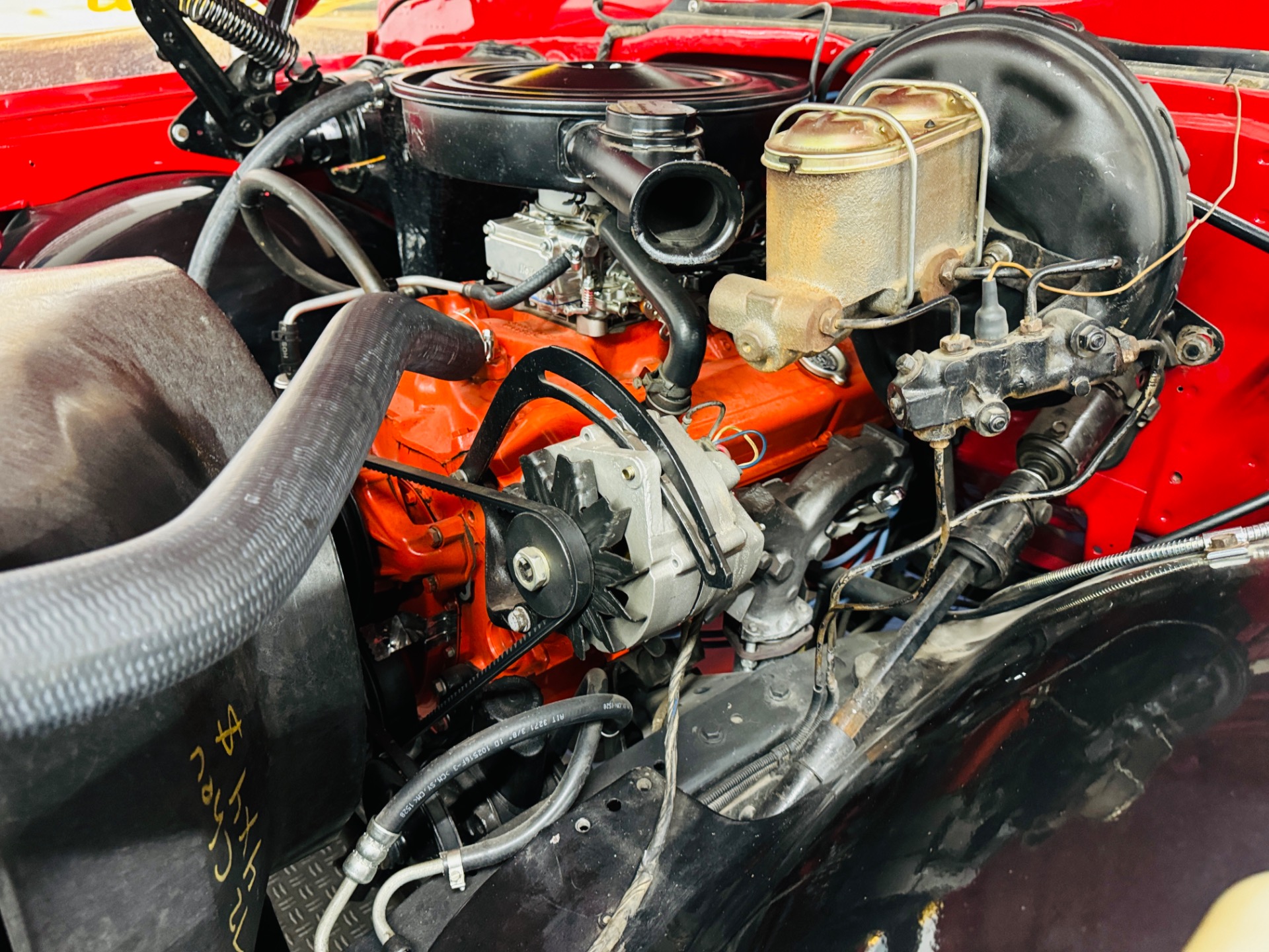 1972 Chevrolet Pickup 57