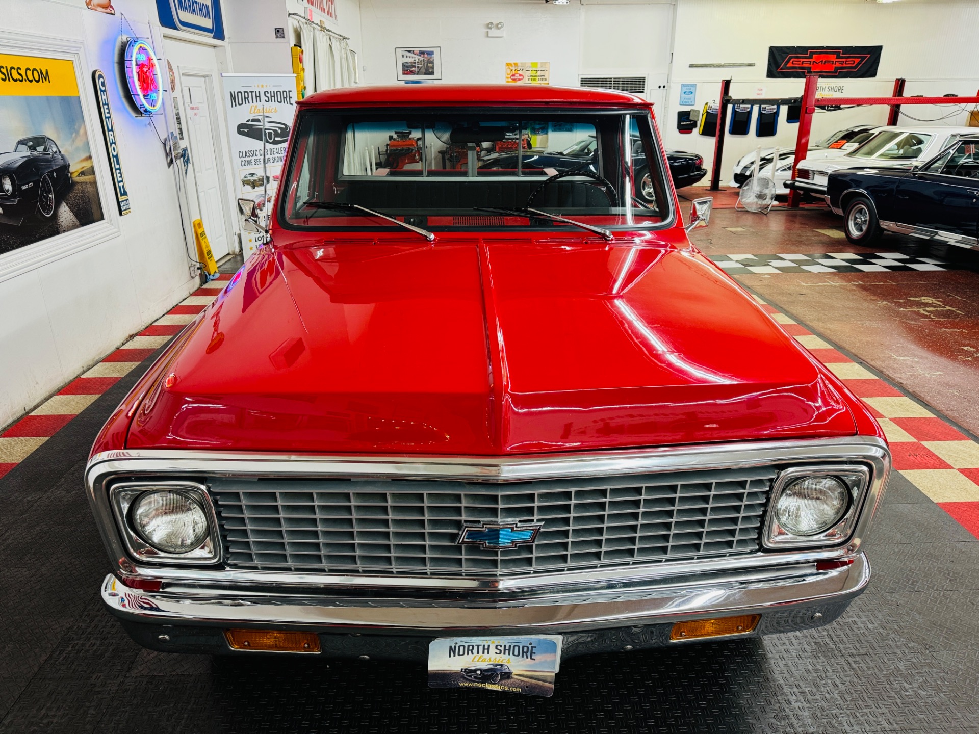 1972 Chevrolet Pickup 5