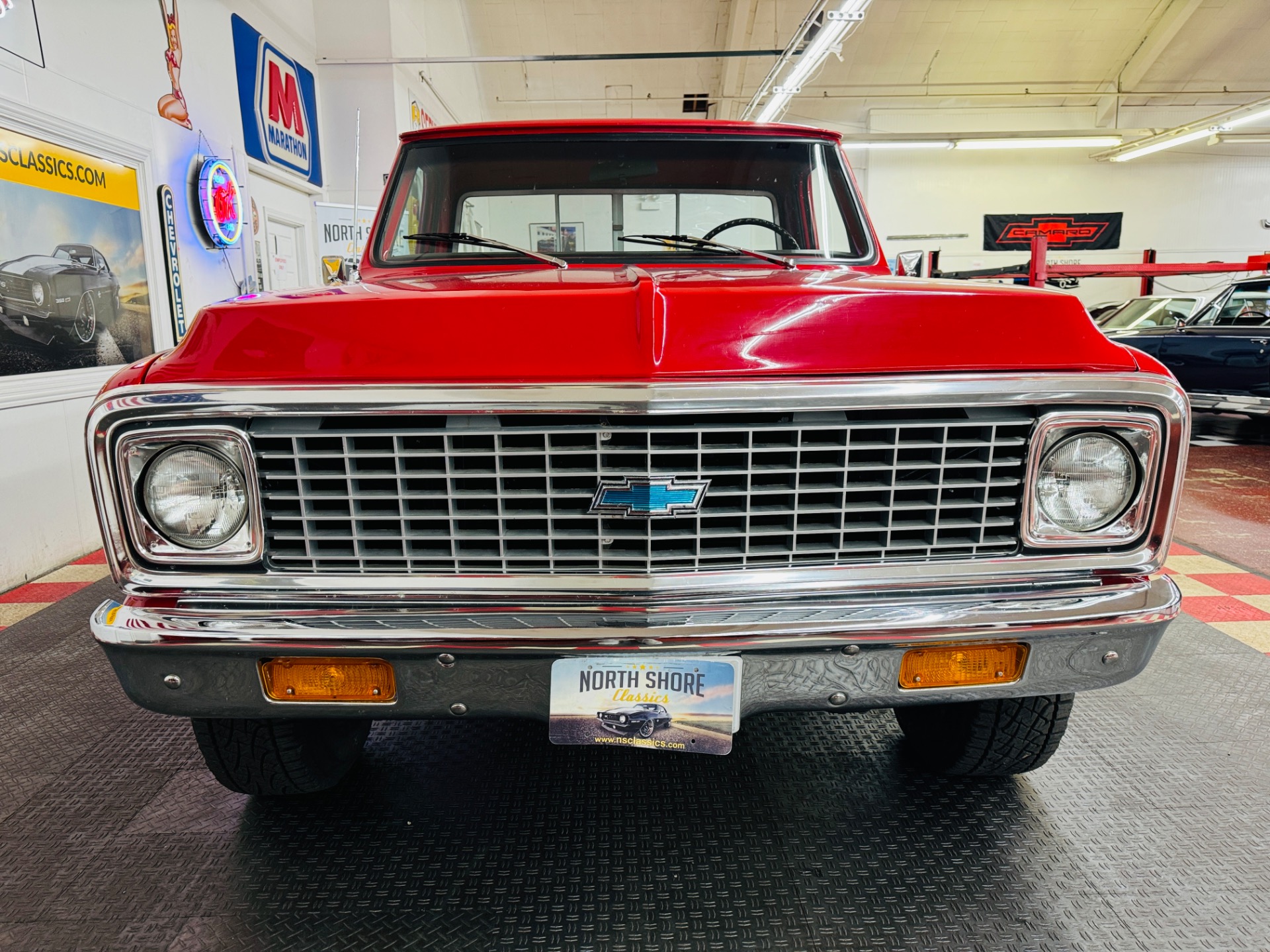 1972 Chevrolet Pickup 6