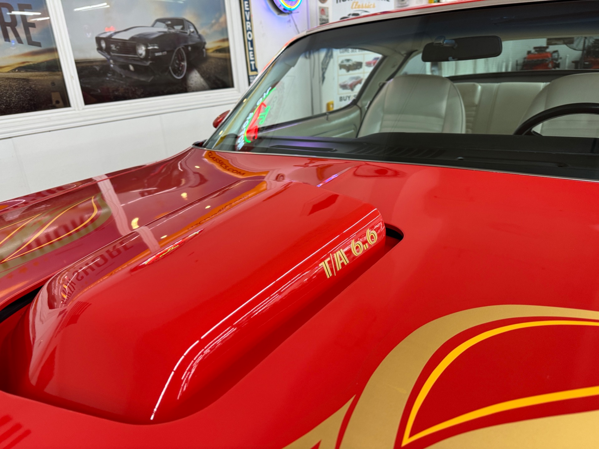 Used 1978 Pontiac Firebird - TRANS AM - MAYAN RED - 4 SPEED -SEE VIDEO | Mundelein, IL