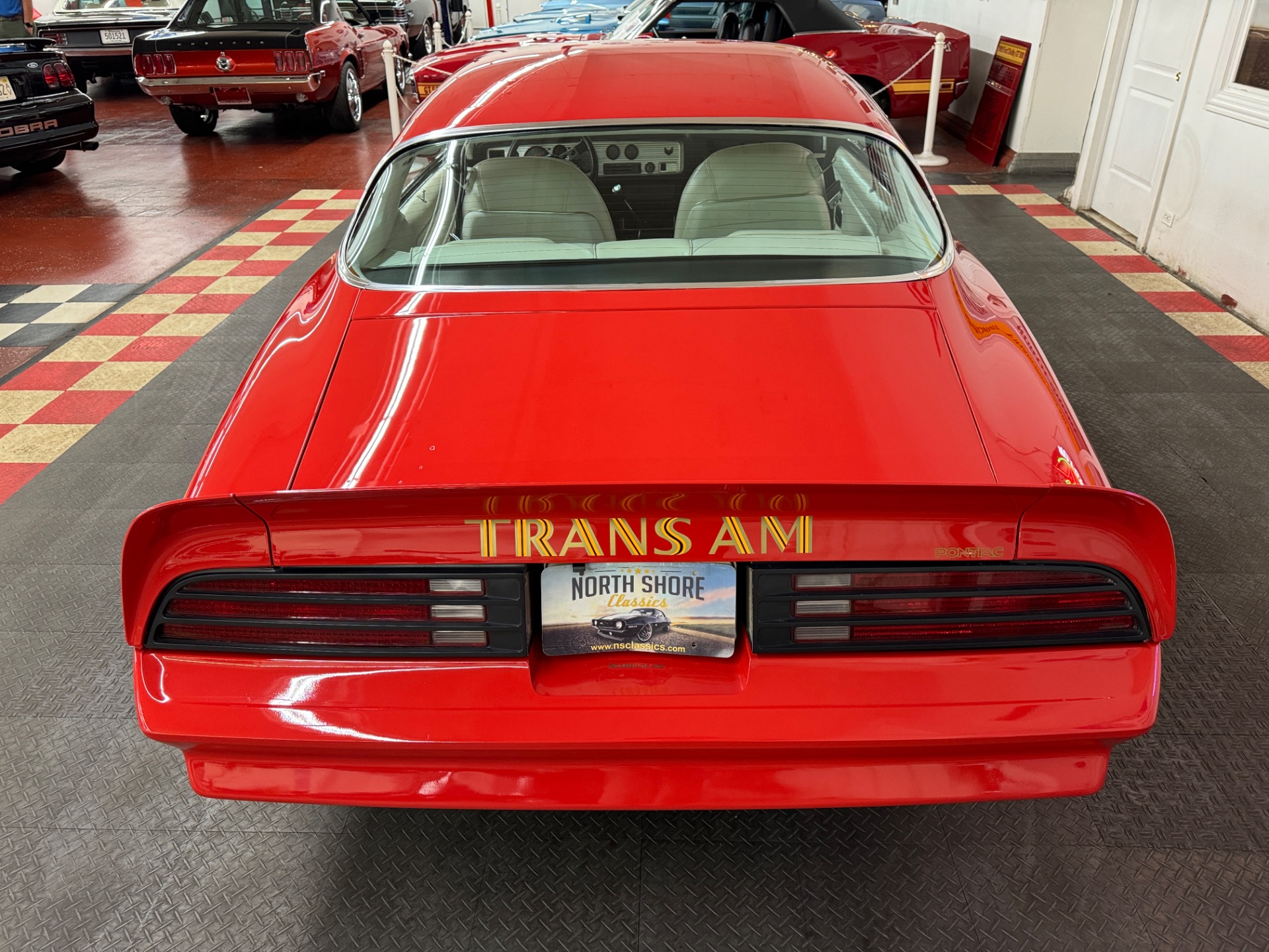 Used 1978 Pontiac Firebird - TRANS AM - MAYAN RED - 4 SPEED -SEE VIDEO | Mundelein, IL