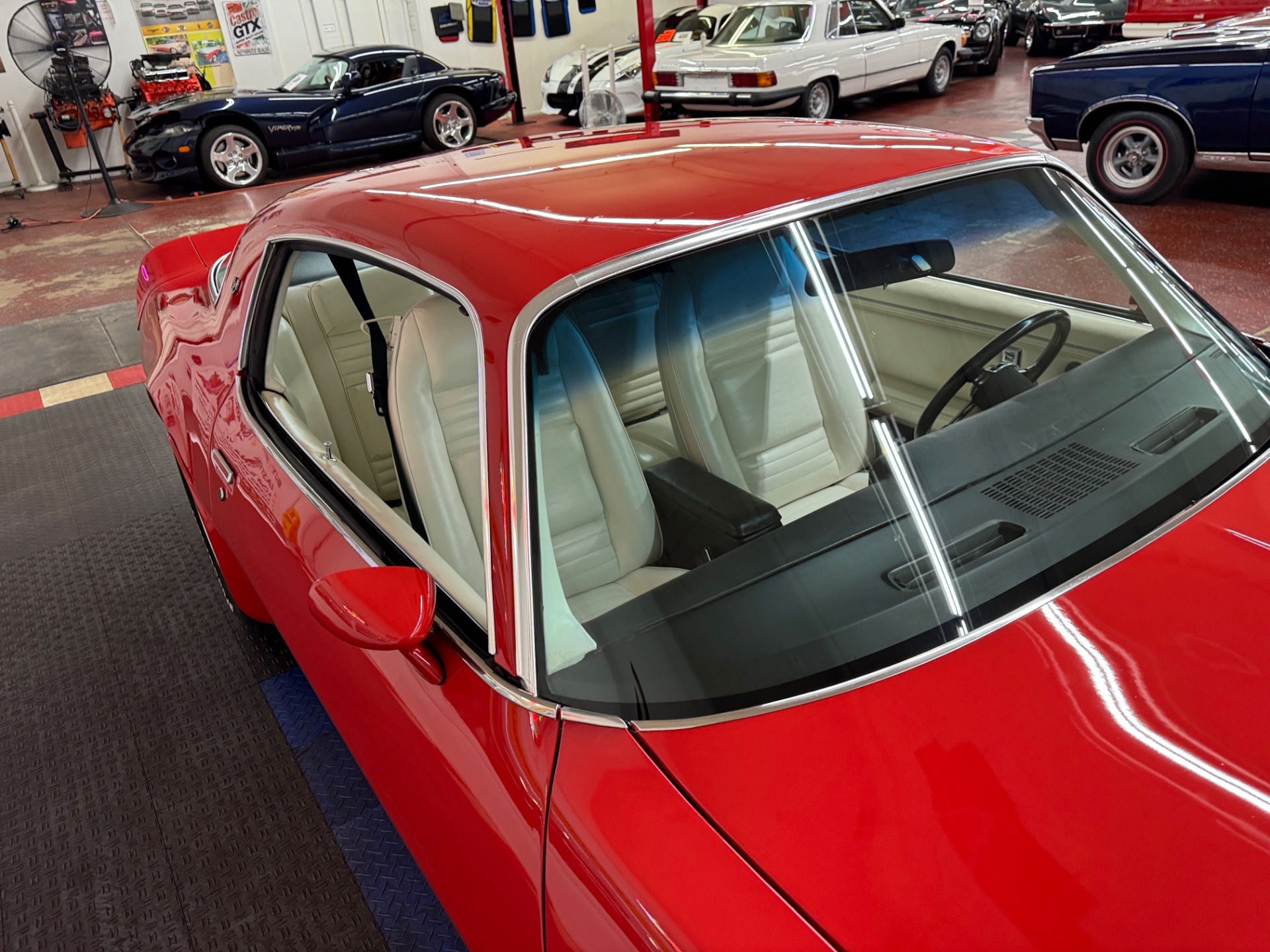 Used 1978 Pontiac Firebird - TRANS AM - MAYAN RED - 4 SPEED -SEE VIDEO | Mundelein, IL
