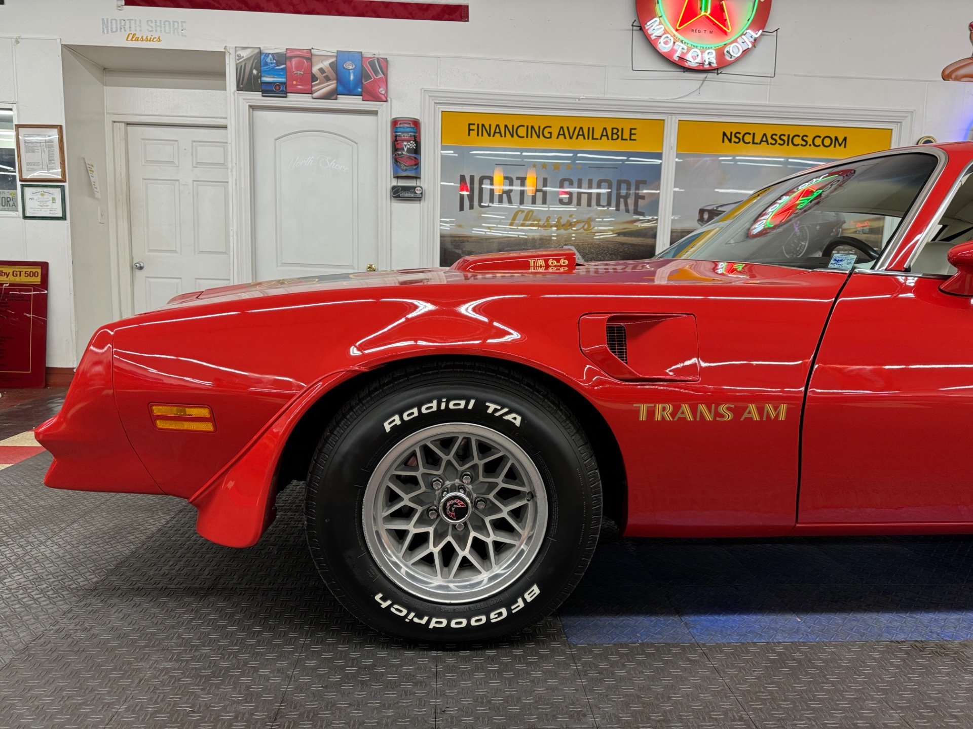 Used 1978 Pontiac Firebird - TRANS AM - MAYAN RED - 4 SPEED -SEE VIDEO | Mundelein, IL