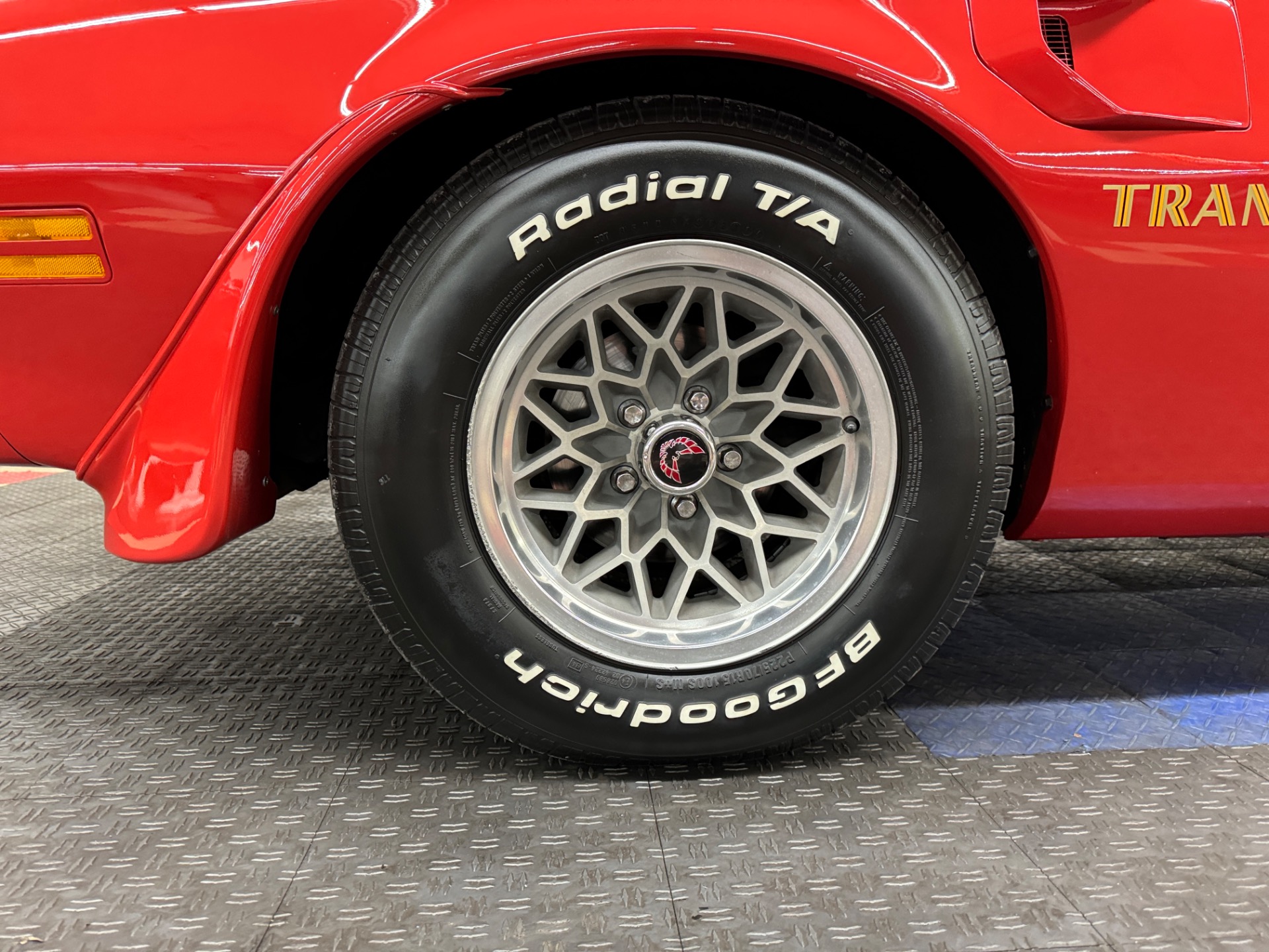 Used 1978 Pontiac Firebird - TRANS AM - MAYAN RED - 4 SPEED -SEE VIDEO | Mundelein, IL