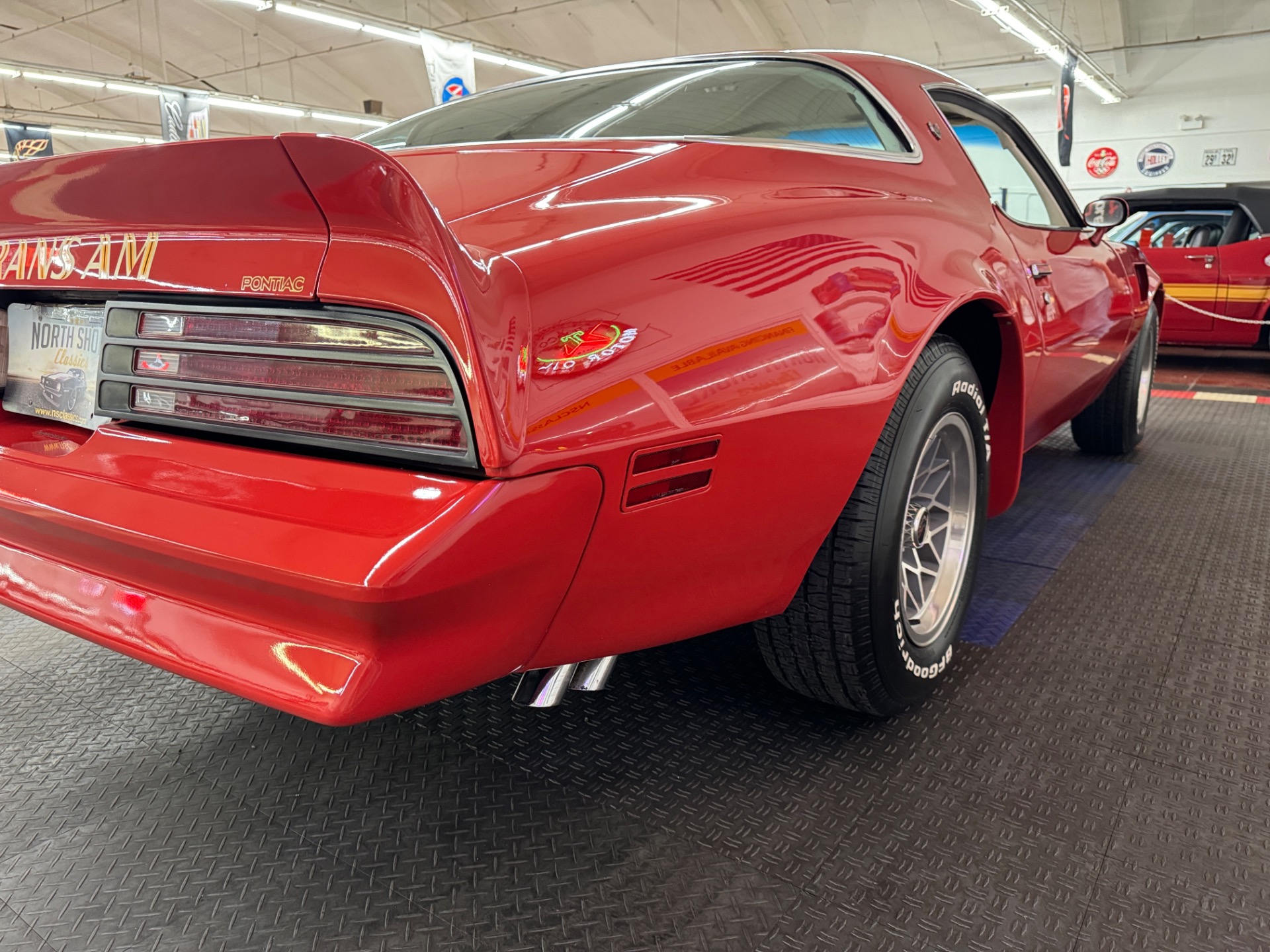 Used 1978 Pontiac Firebird - TRANS AM - MAYAN RED - 4 SPEED -SEE VIDEO | Mundelein, IL