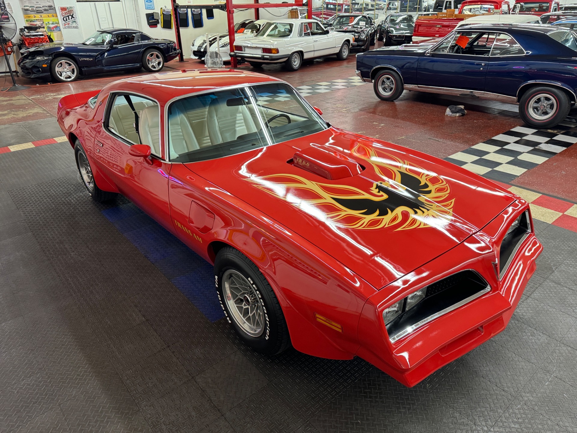 Used 1978 Pontiac Firebird - TRANS AM - MAYAN RED - 4 SPEED -SEE VIDEO | Mundelein, IL