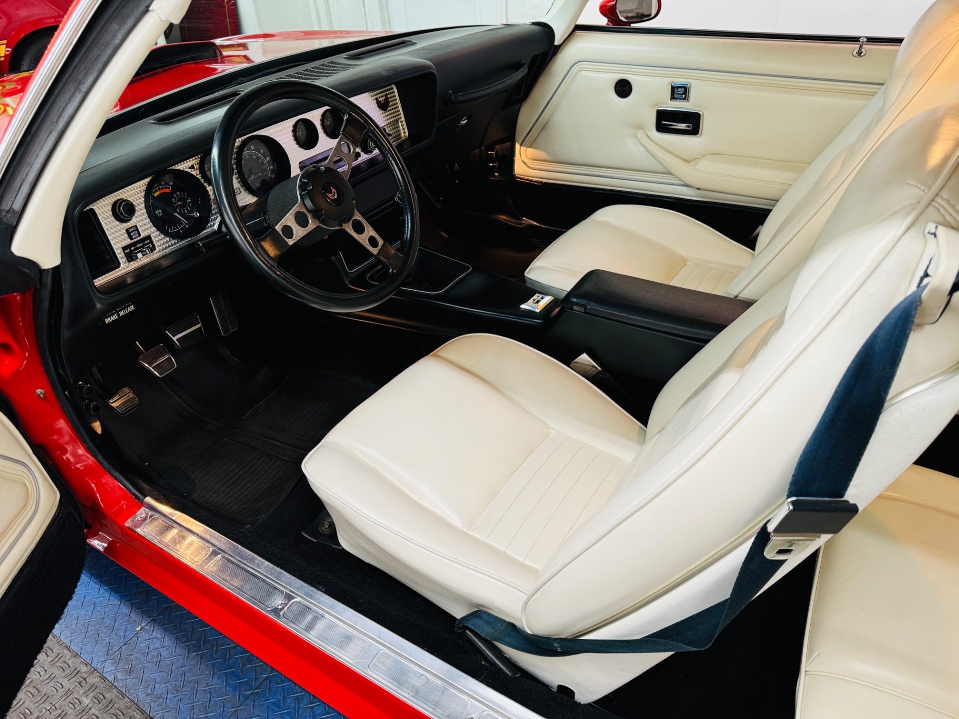 Used 1978 Pontiac Firebird - TRANS AM - MAYAN RED - 4 SPEED -SEE VIDEO | Mundelein, IL