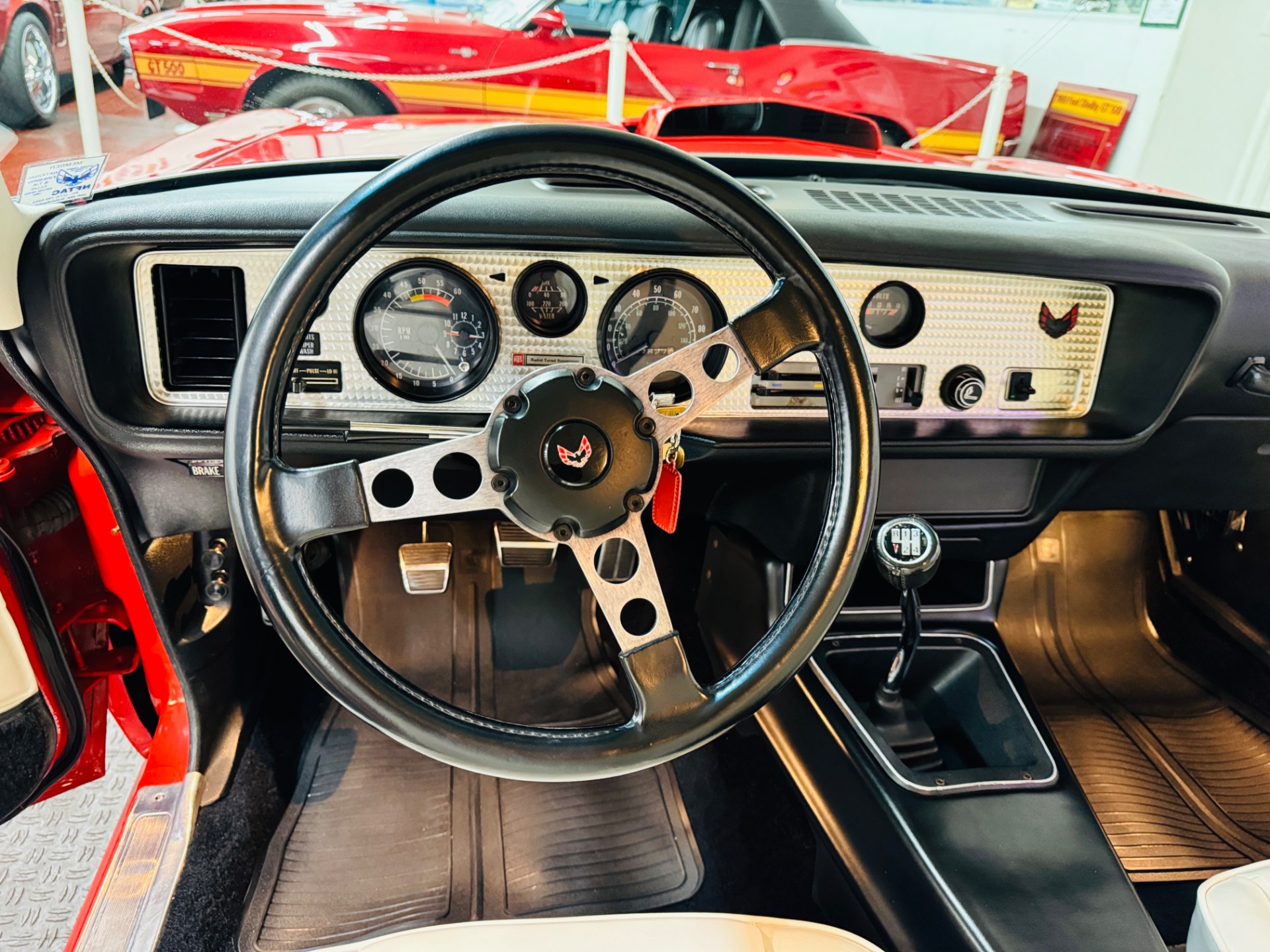 Used 1978 Pontiac Firebird - TRANS AM - MAYAN RED - 4 SPEED -SEE VIDEO | Mundelein, IL