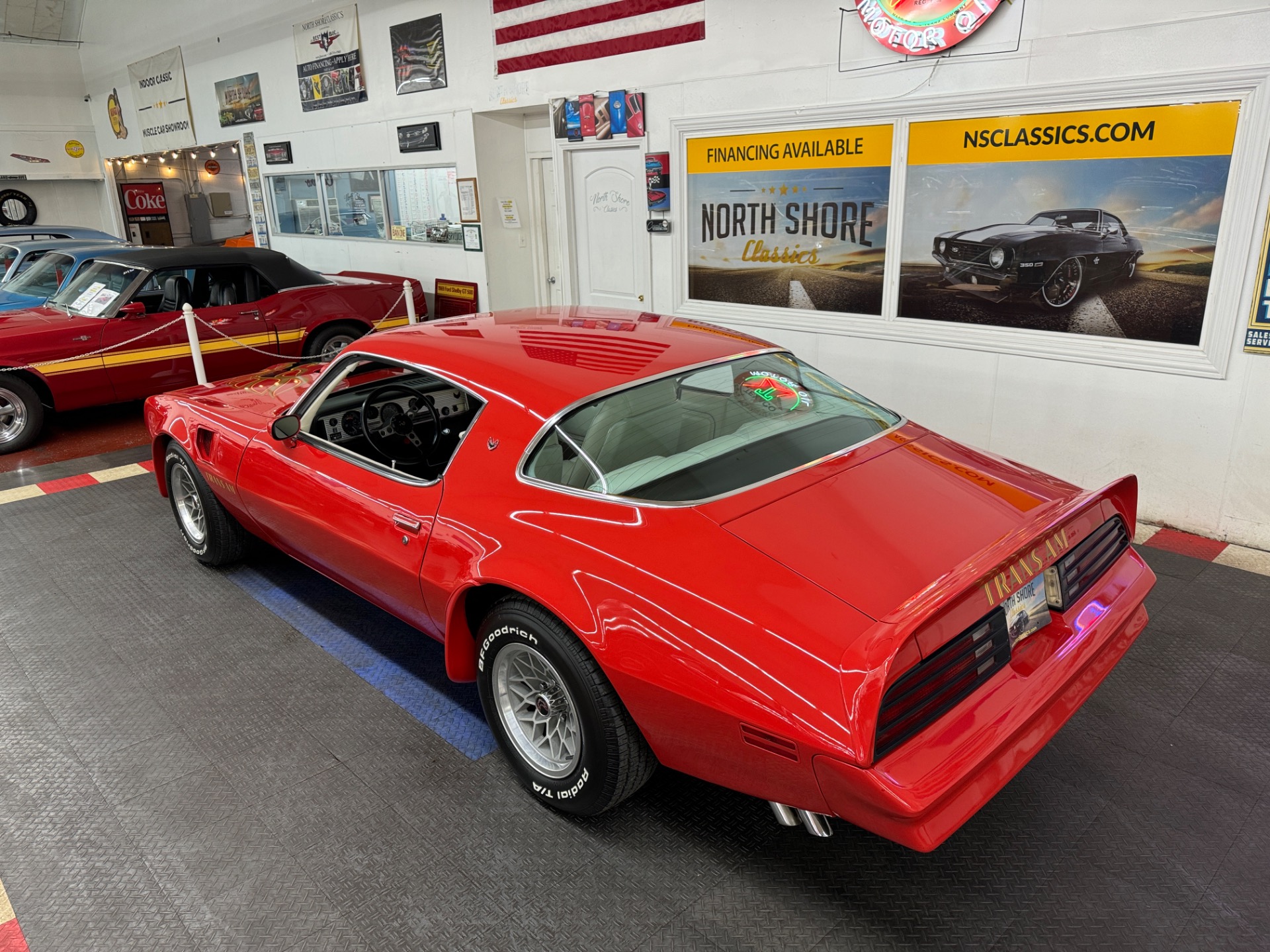 Used 1978 Pontiac Firebird - TRANS AM - MAYAN RED - 4 SPEED -SEE VIDEO | Mundelein, IL
