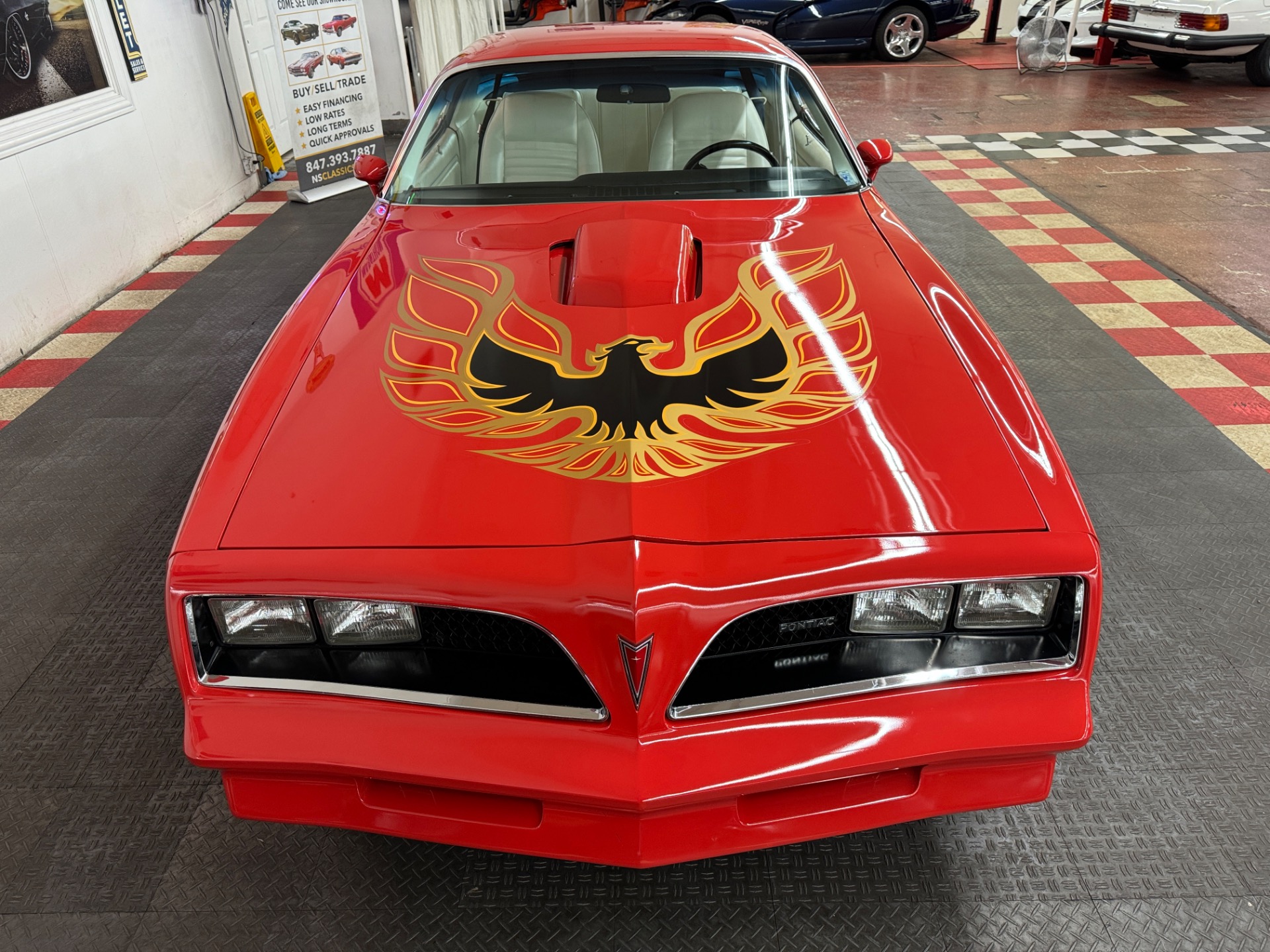 Used 1978 Pontiac Firebird - TRANS AM - MAYAN RED - 4 SPEED -SEE VIDEO | Mundelein, IL