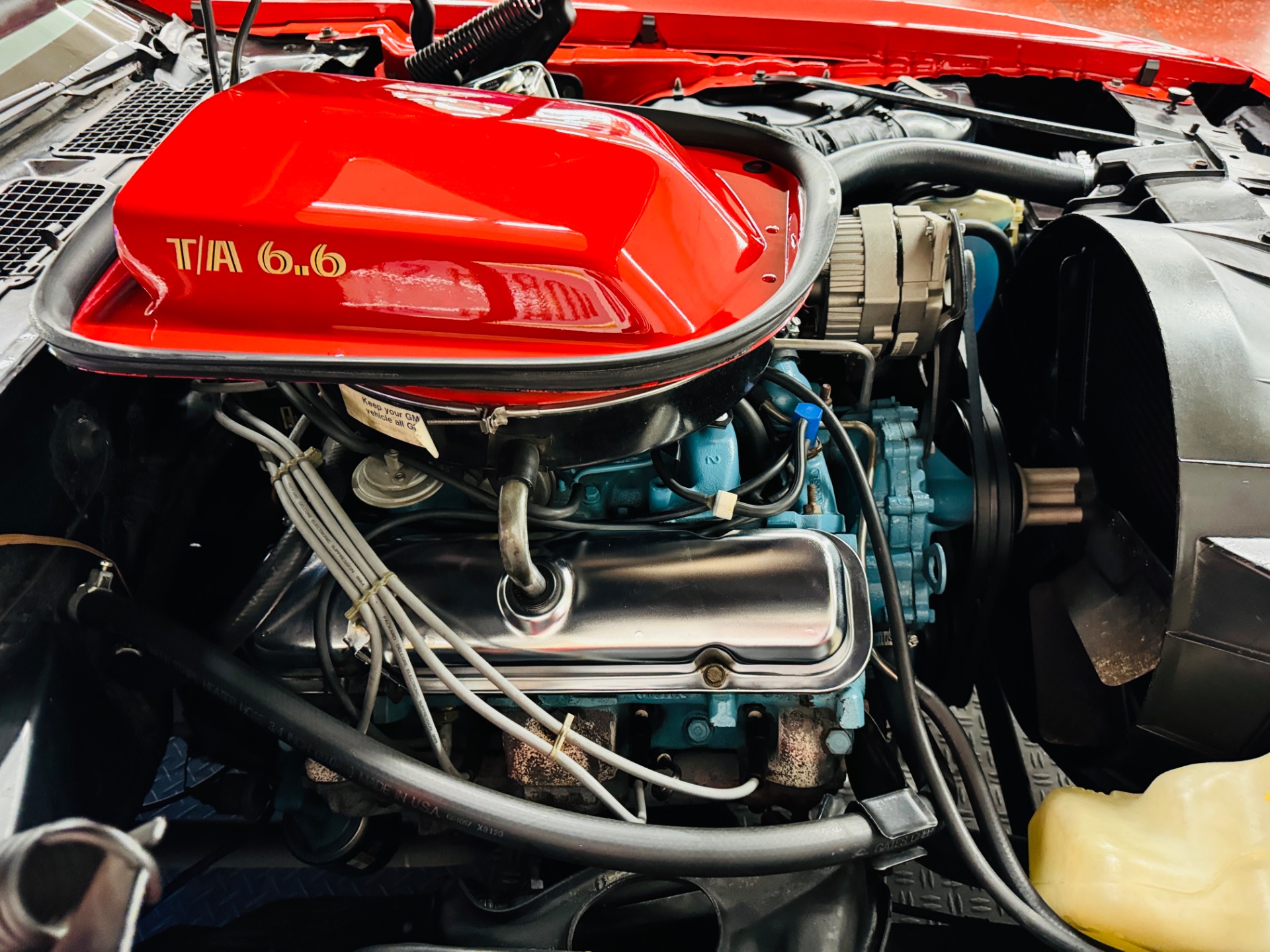 Used 1978 Pontiac Firebird - TRANS AM - MAYAN RED - 4 SPEED -SEE VIDEO | Mundelein, IL