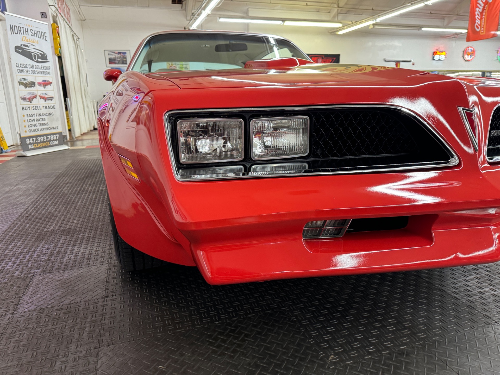 Used 1978 Pontiac Firebird - TRANS AM - MAYAN RED - 4 SPEED -SEE VIDEO | Mundelein, IL