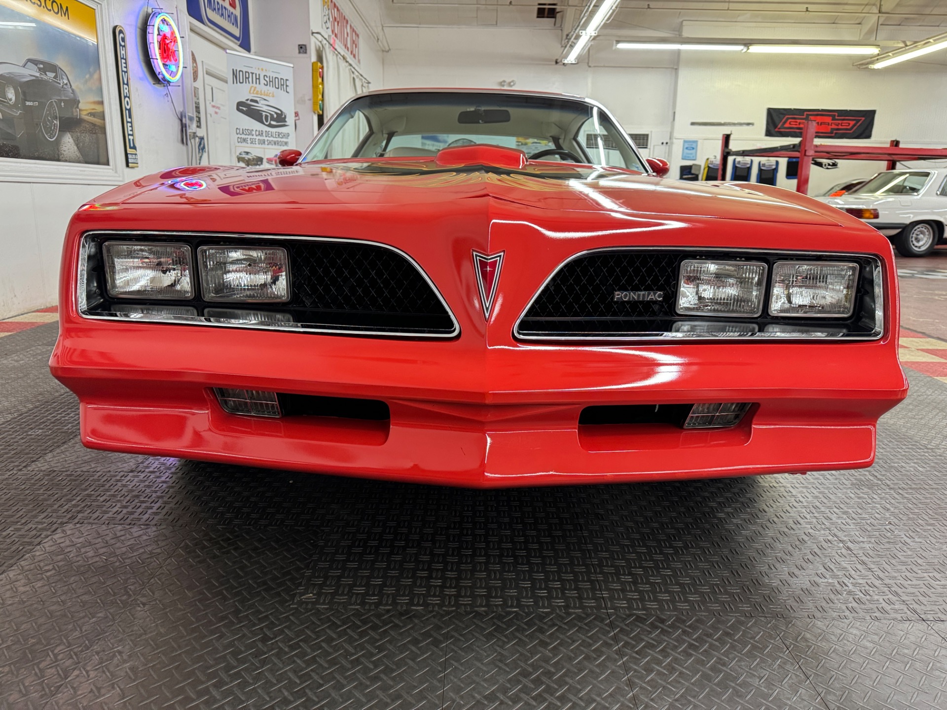 Used 1978 Pontiac Firebird - TRANS AM - MAYAN RED - 4 SPEED -SEE VIDEO | Mundelein, IL
