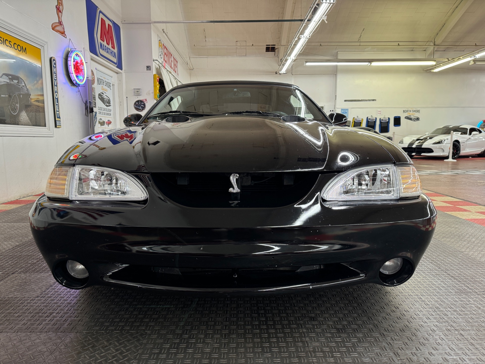 Used 1998 Ford Mustang - SVT COBRA CONVERTIBLE - 5 SPEED - | Mundelein, IL