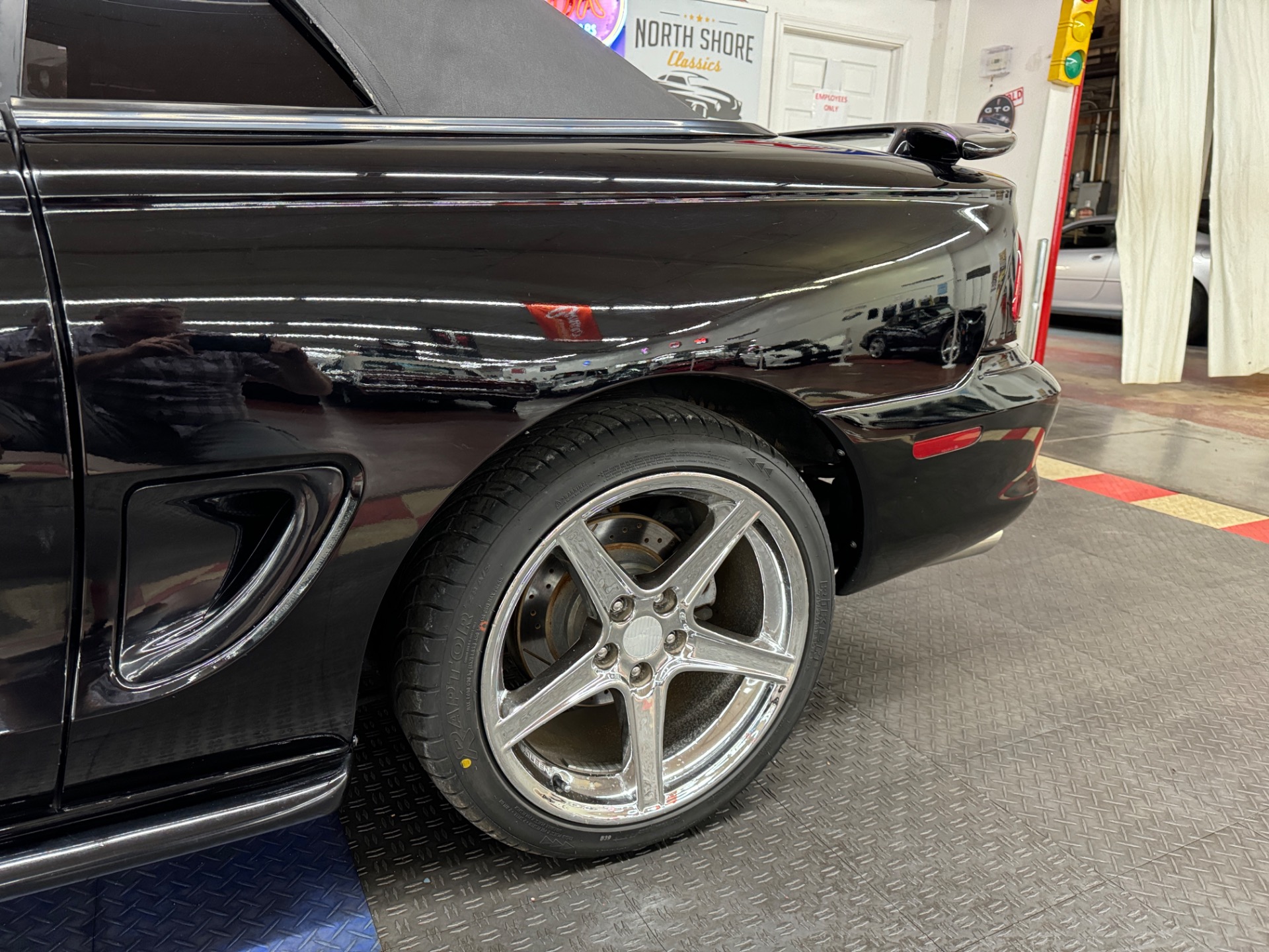 Used 1998 Ford Mustang - SVT COBRA CONVERTIBLE - 5 SPEED - | Mundelein, IL