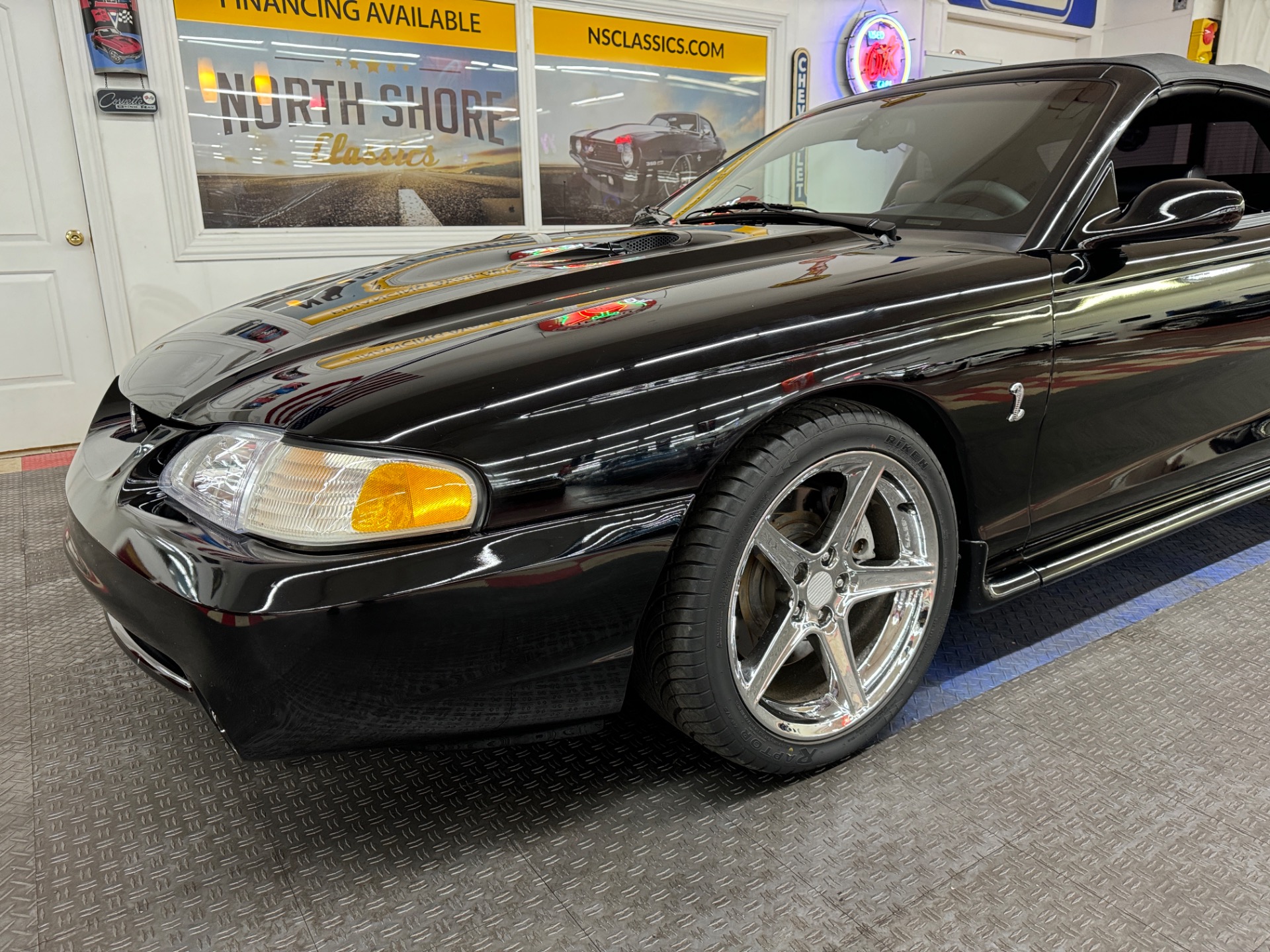 Used 1998 Ford Mustang - SVT COBRA CONVERTIBLE - 5 SPEED - | Mundelein, IL