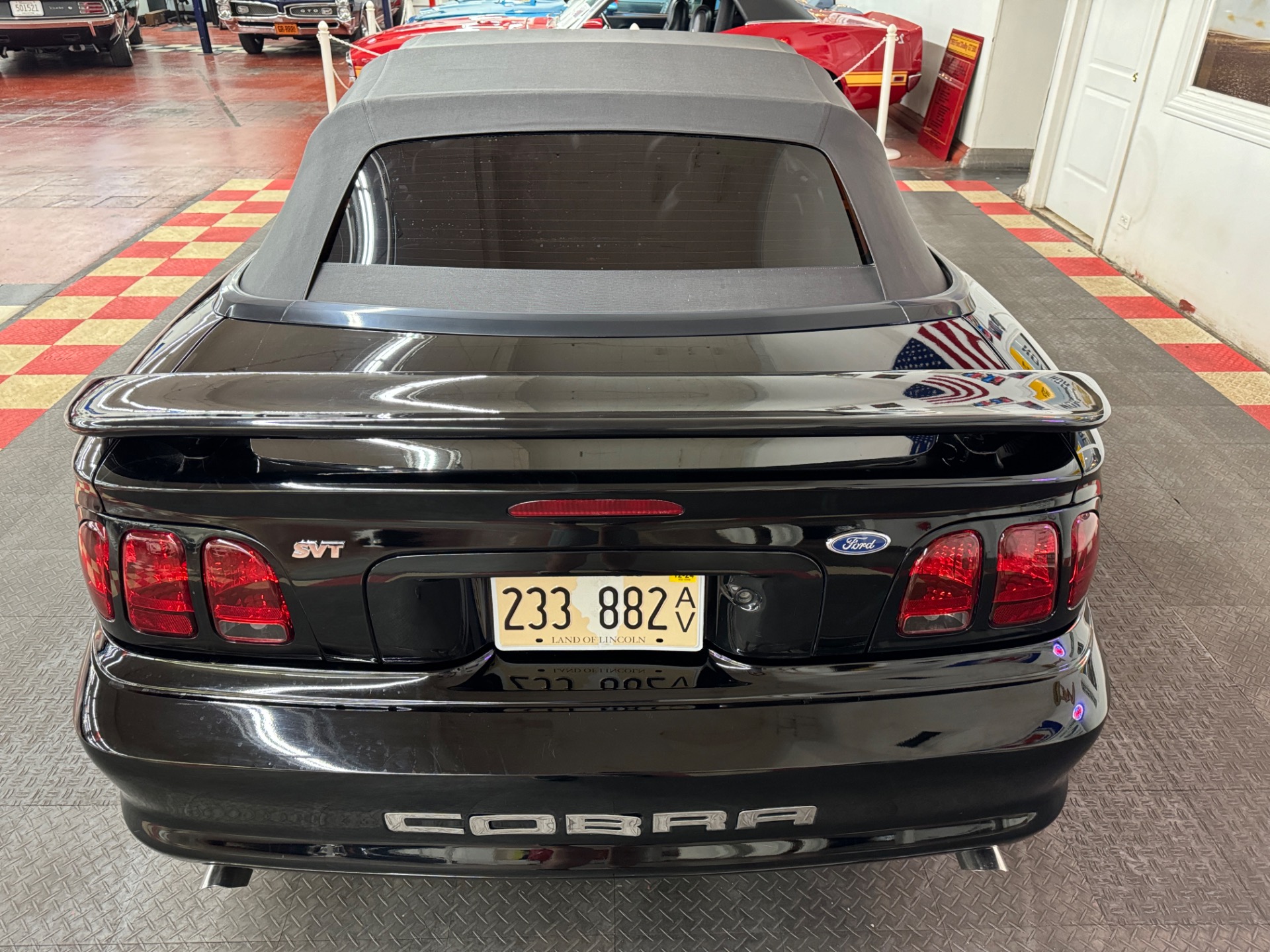 Used 1998 Ford Mustang - SVT COBRA CONVERTIBLE - 5 SPEED - | Mundelein, IL