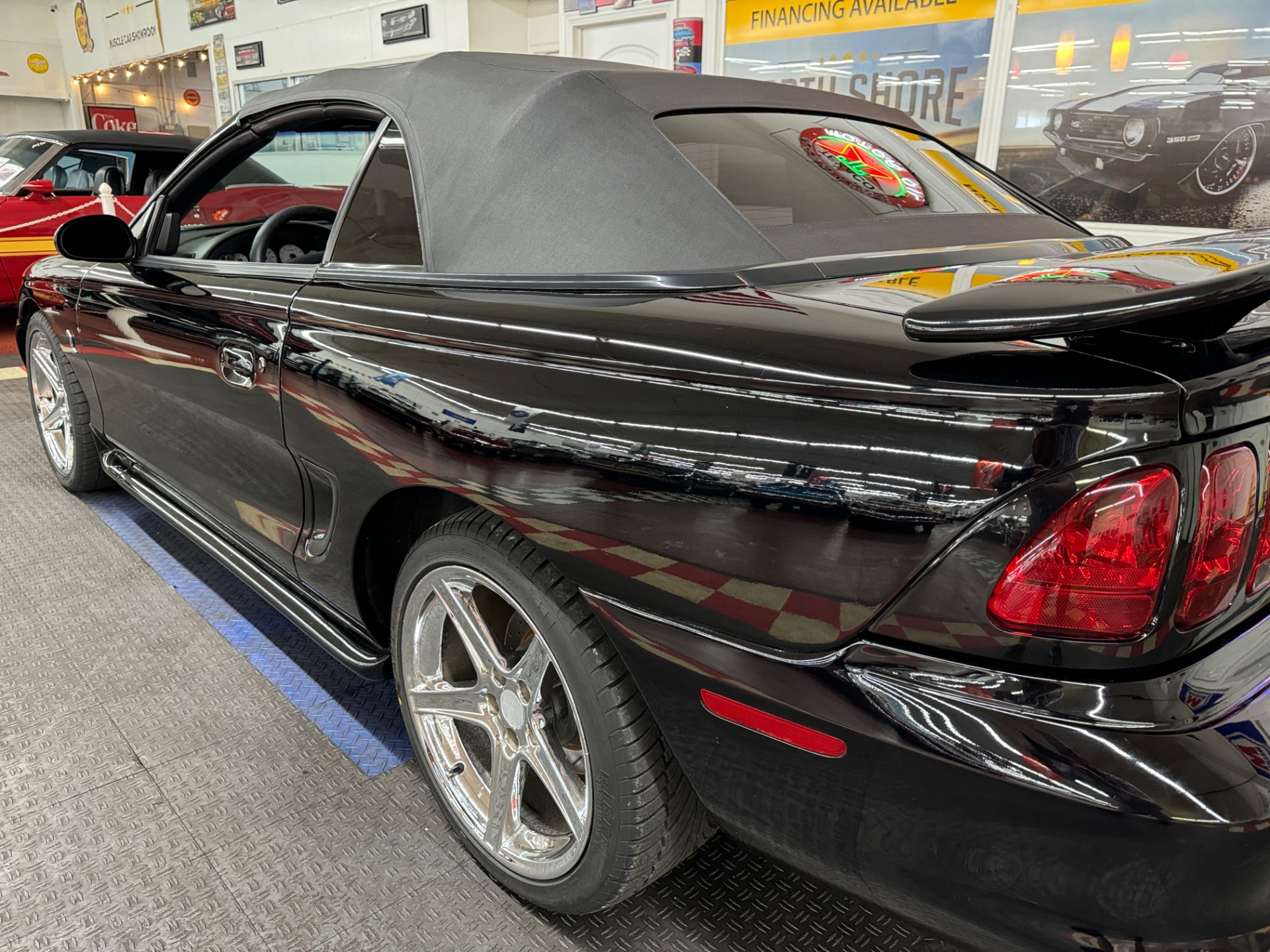 Used 1998 Ford Mustang - SVT COBRA CONVERTIBLE - 5 SPEED - | Mundelein, IL