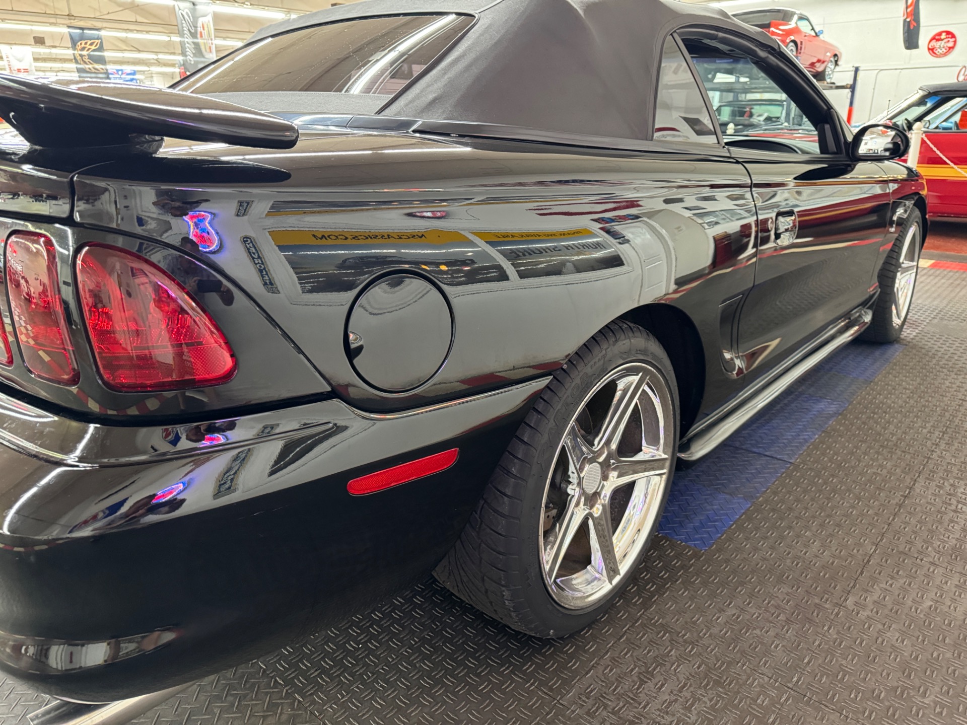 Used 1998 Ford Mustang - SVT COBRA CONVERTIBLE - 5 SPEED - | Mundelein, IL