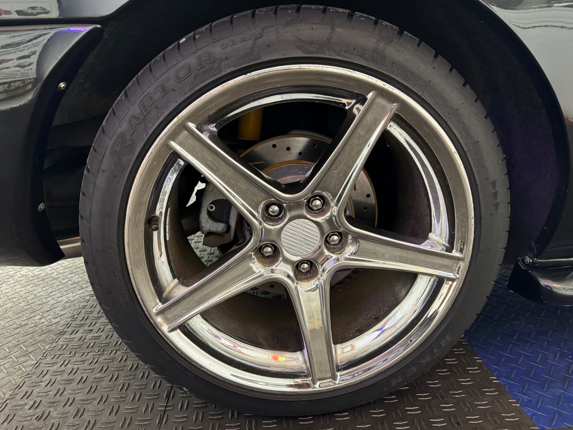 Used 1998 Ford Mustang - SVT COBRA CONVERTIBLE - 5 SPEED - | Mundelein, IL