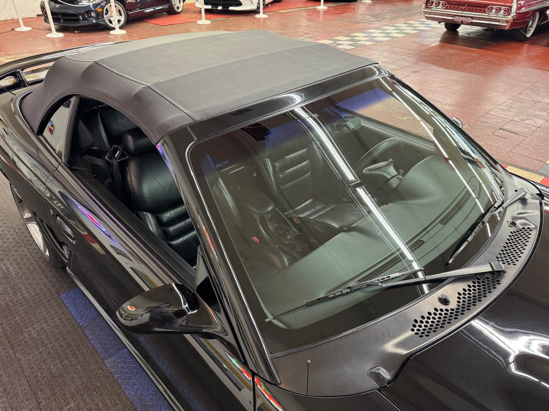 Used 1998 Ford Mustang - SVT COBRA CONVERTIBLE - 5 SPEED - | Mundelein, IL