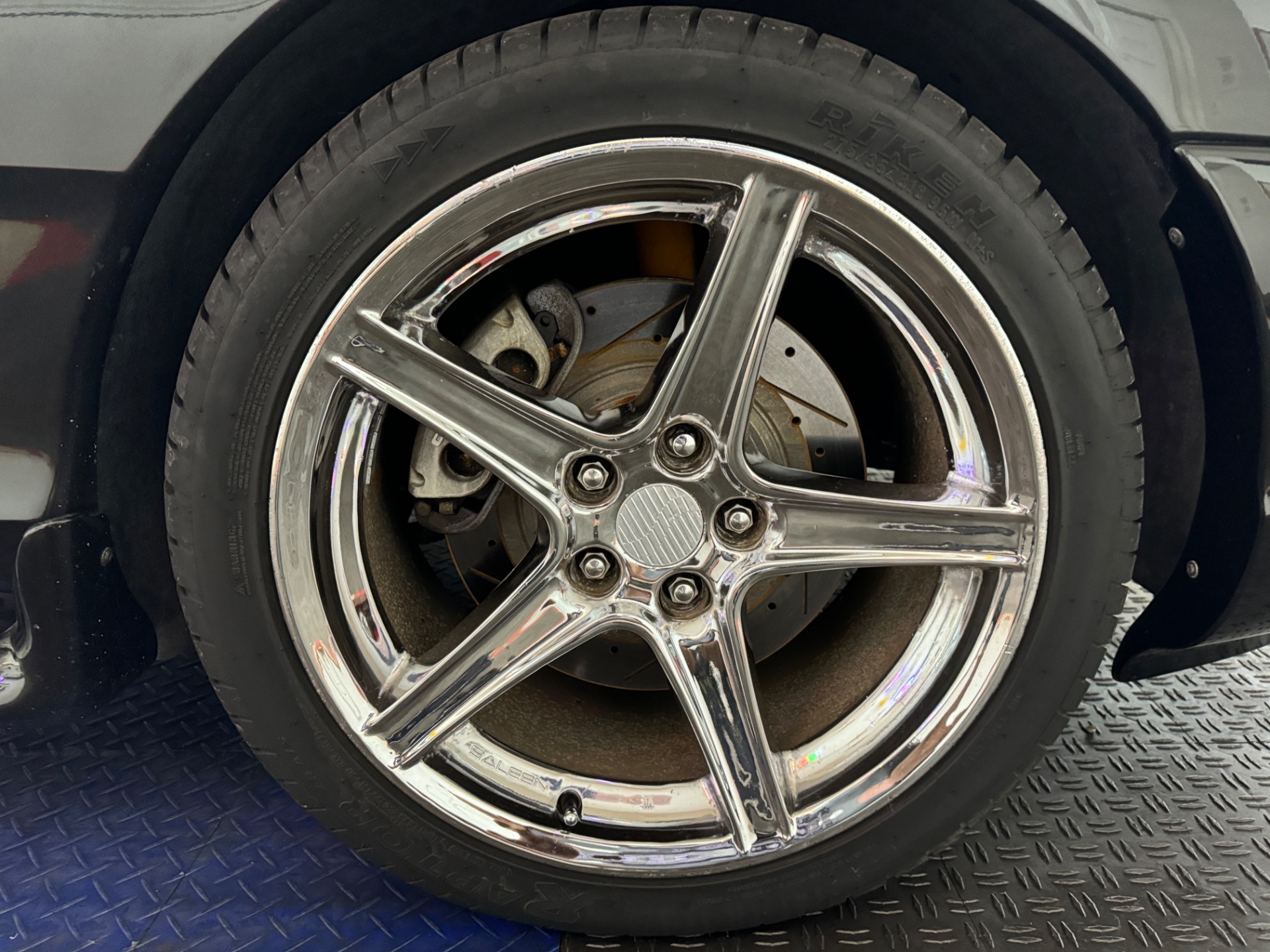 Used 1998 Ford Mustang - SVT COBRA CONVERTIBLE - 5 SPEED - | Mundelein, IL