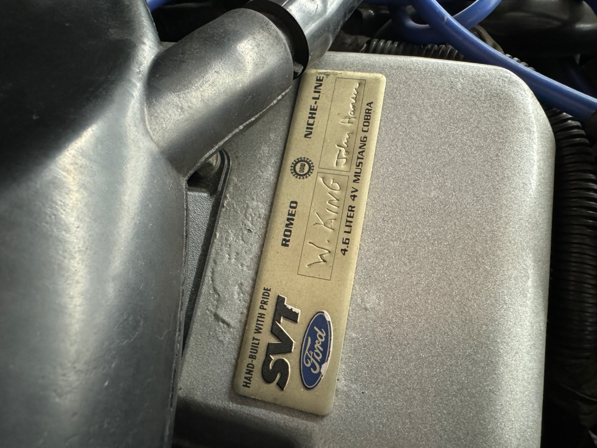Used 1998 Ford Mustang - SVT COBRA CONVERTIBLE - 5 SPEED - | Mundelein, IL