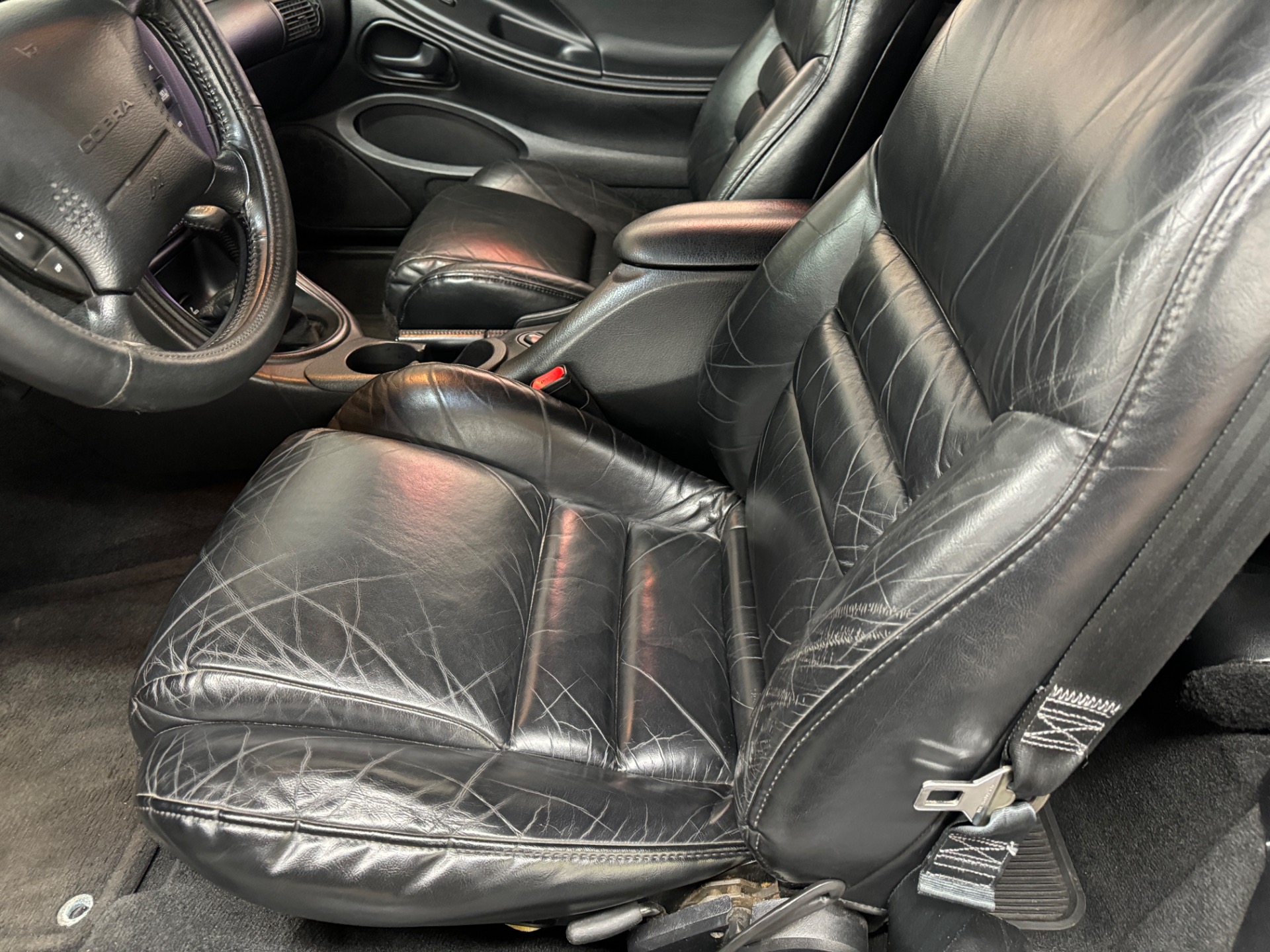 Used 1998 Ford Mustang - SVT COBRA CONVERTIBLE - 5 SPEED - | Mundelein, IL