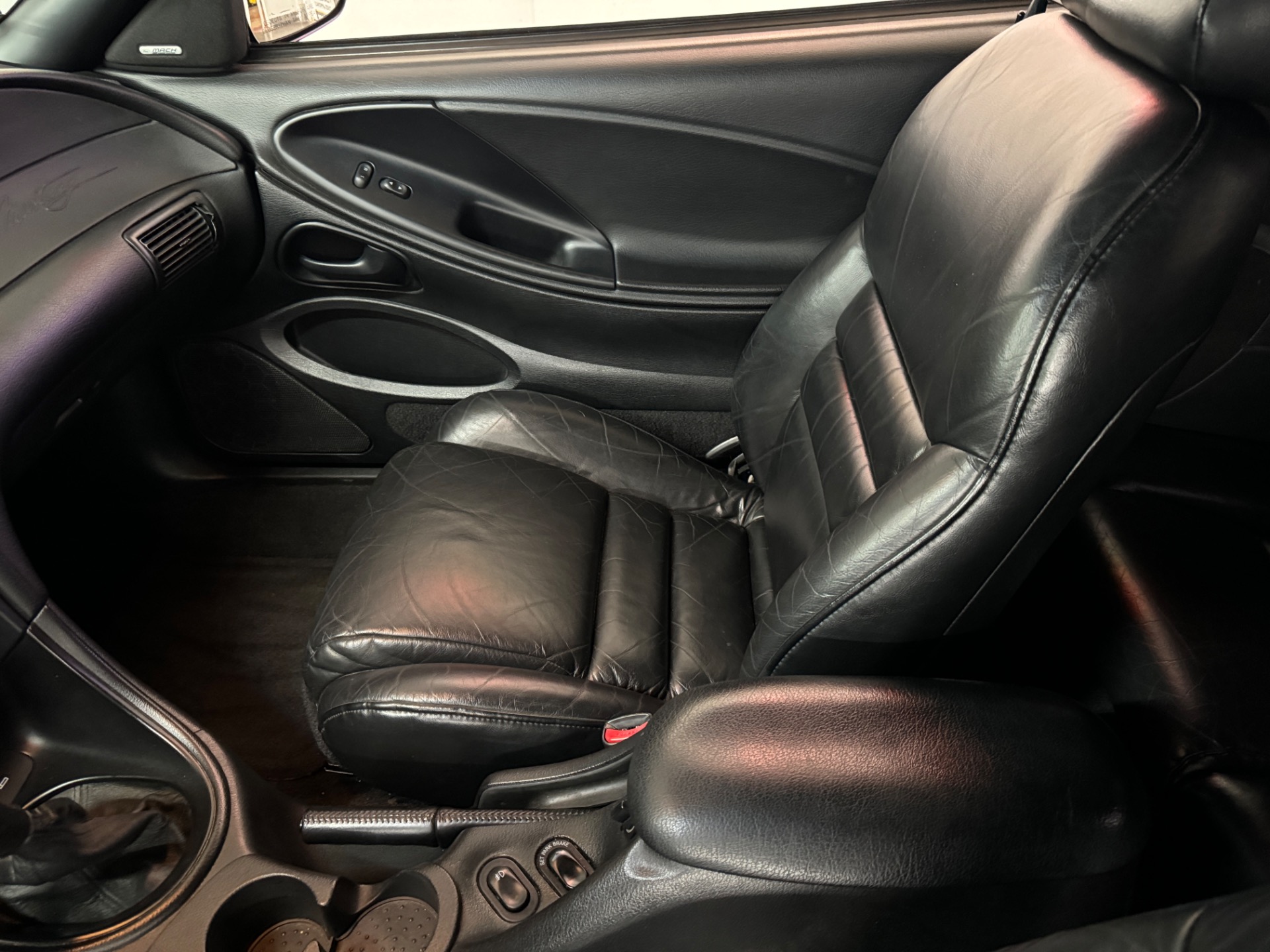 Used 1998 Ford Mustang - SVT COBRA CONVERTIBLE - 5 SPEED - | Mundelein, IL
