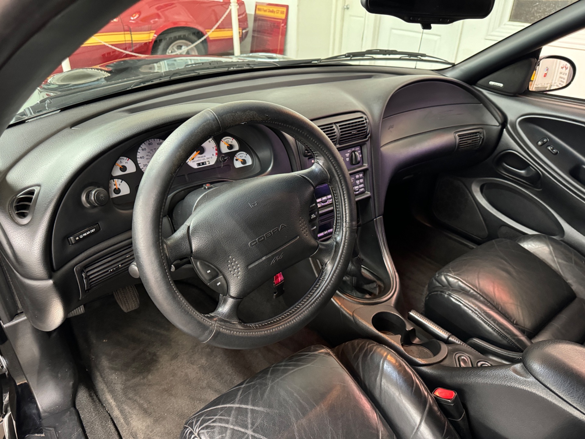 Used 1998 Ford Mustang - SVT COBRA CONVERTIBLE - 5 SPEED - | Mundelein, IL