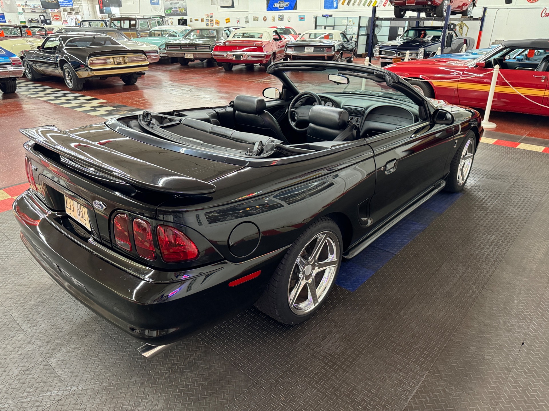 Used 1998 Ford Mustang - SVT COBRA CONVERTIBLE - 5 SPEED - | Mundelein, IL